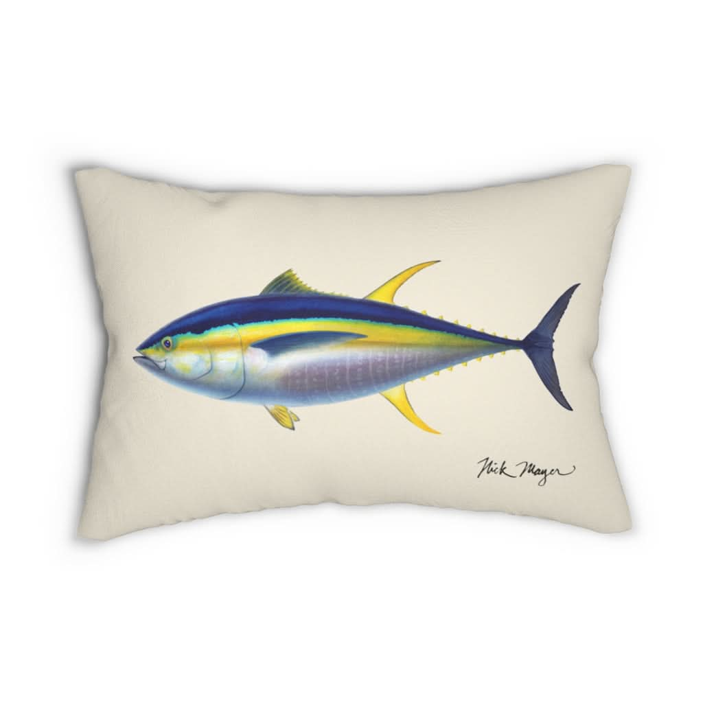 Tuna pillow sales