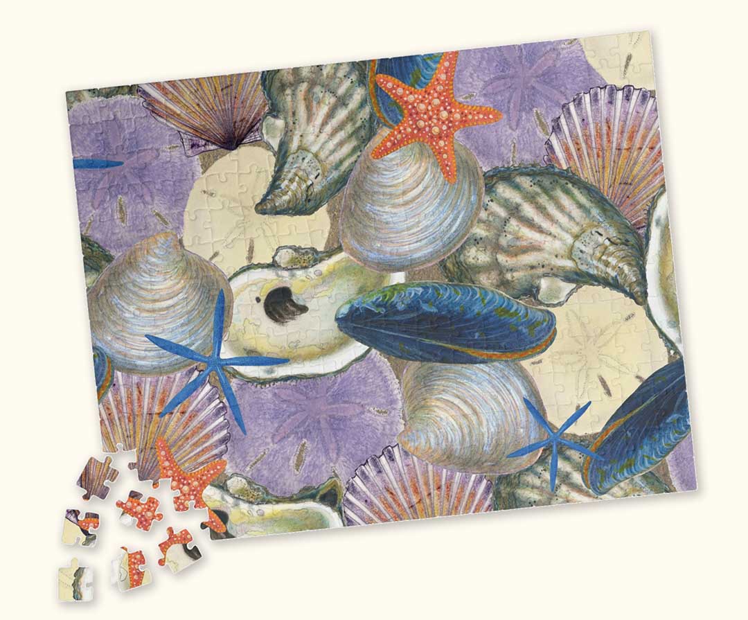 Nature Art Jigsaw Puzzles