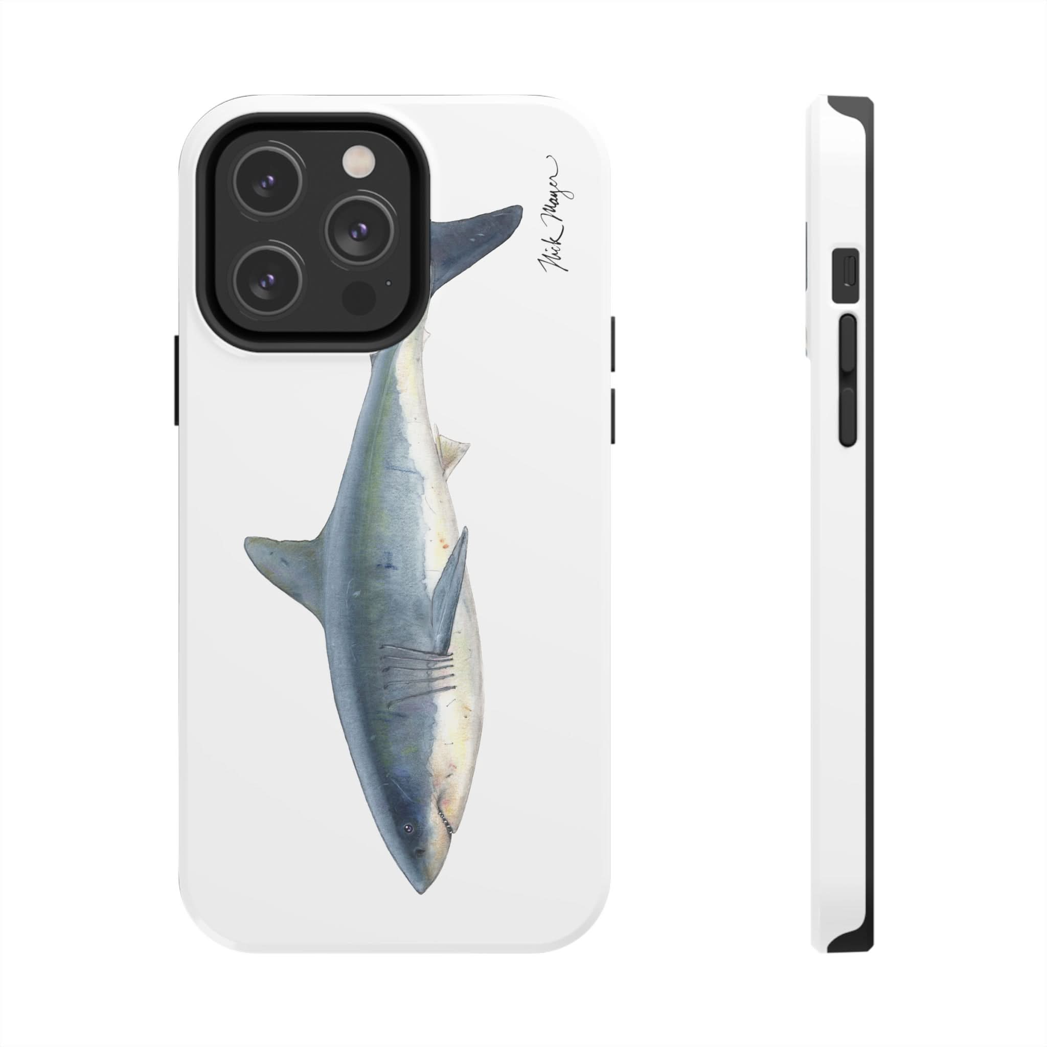 Great White Shark Phone Case (iPhone)