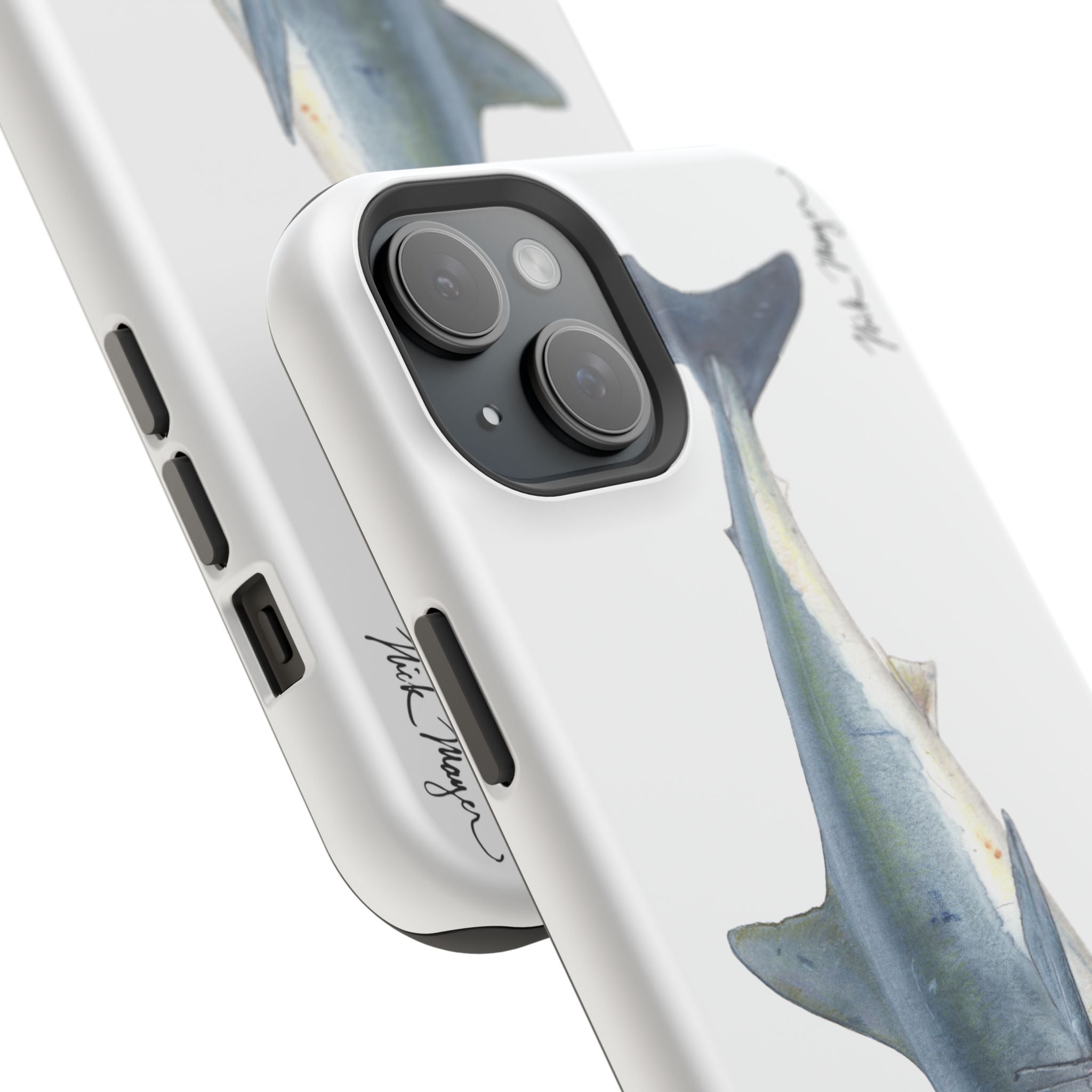 Great White Shark MagSafe iPhone Case