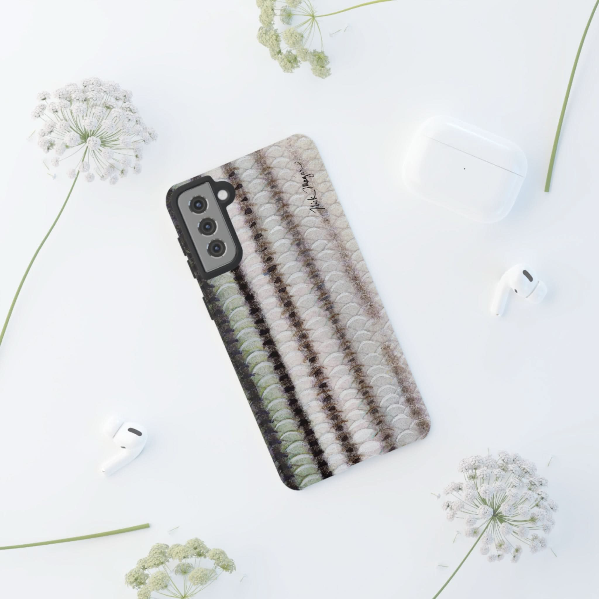 Striper Skin Phone Case (Samsung)