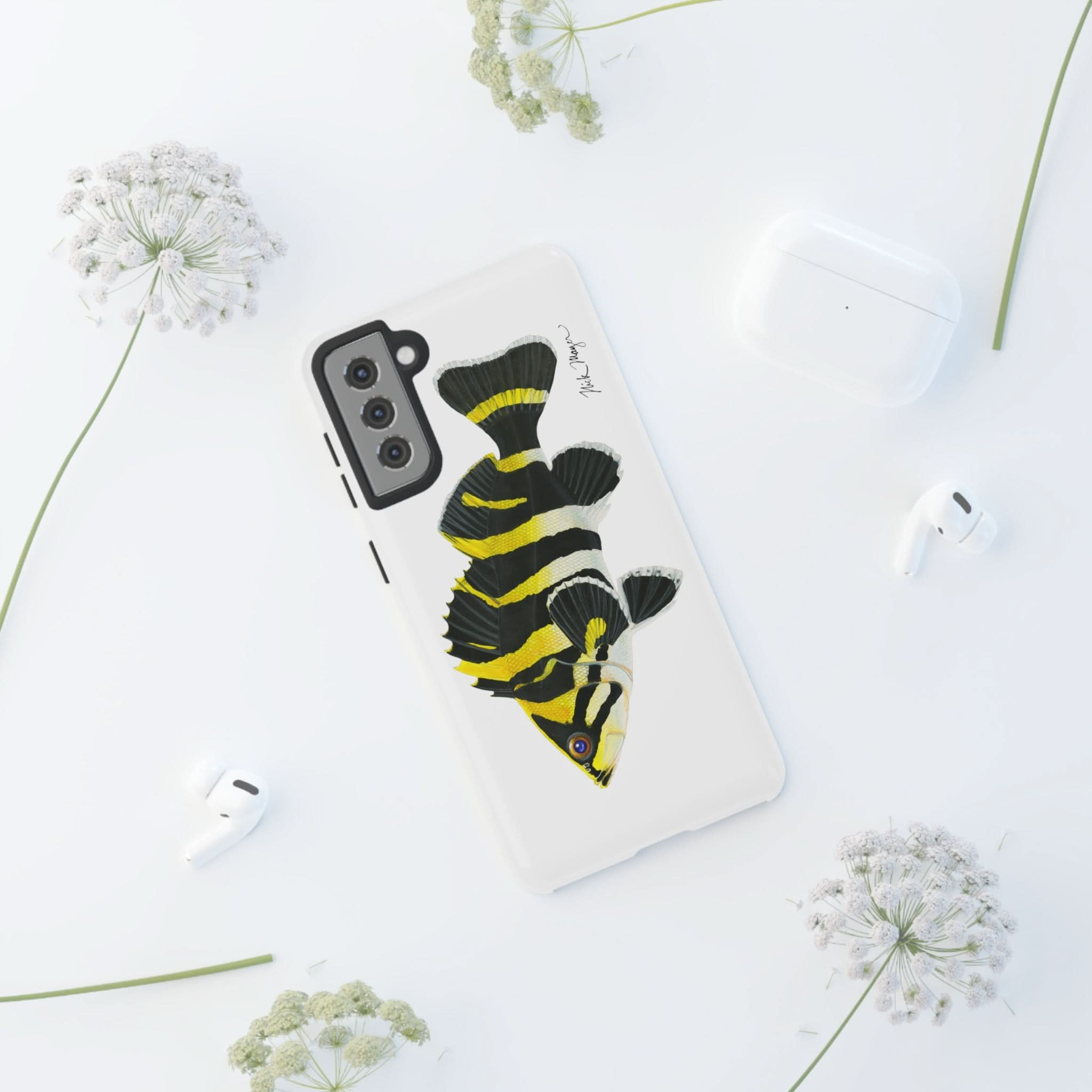 Treefish Phone Case (Samsung)