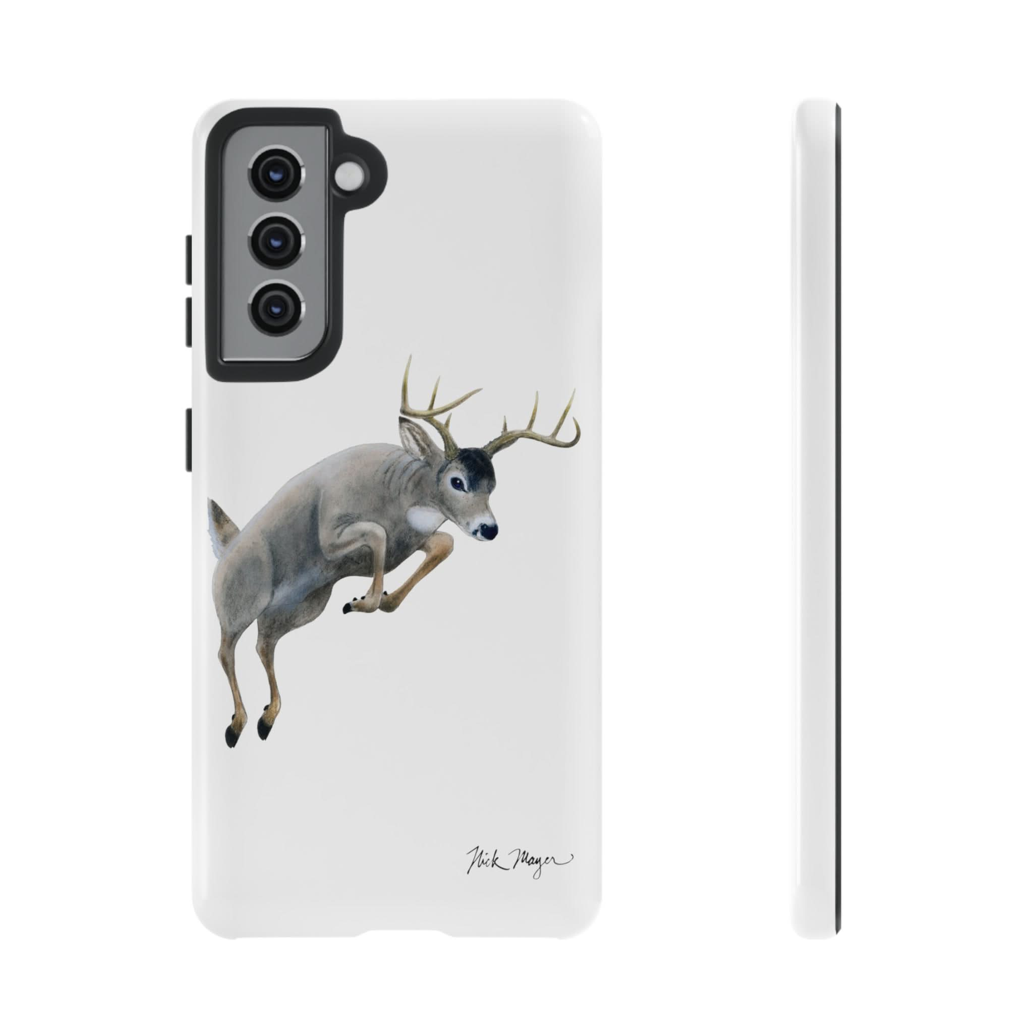 Whitetail Buck Phone Case (Samsung)