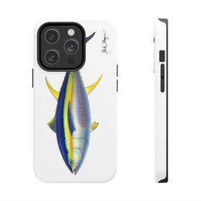 Yellowfin Tuna Phone Case (iPhone)