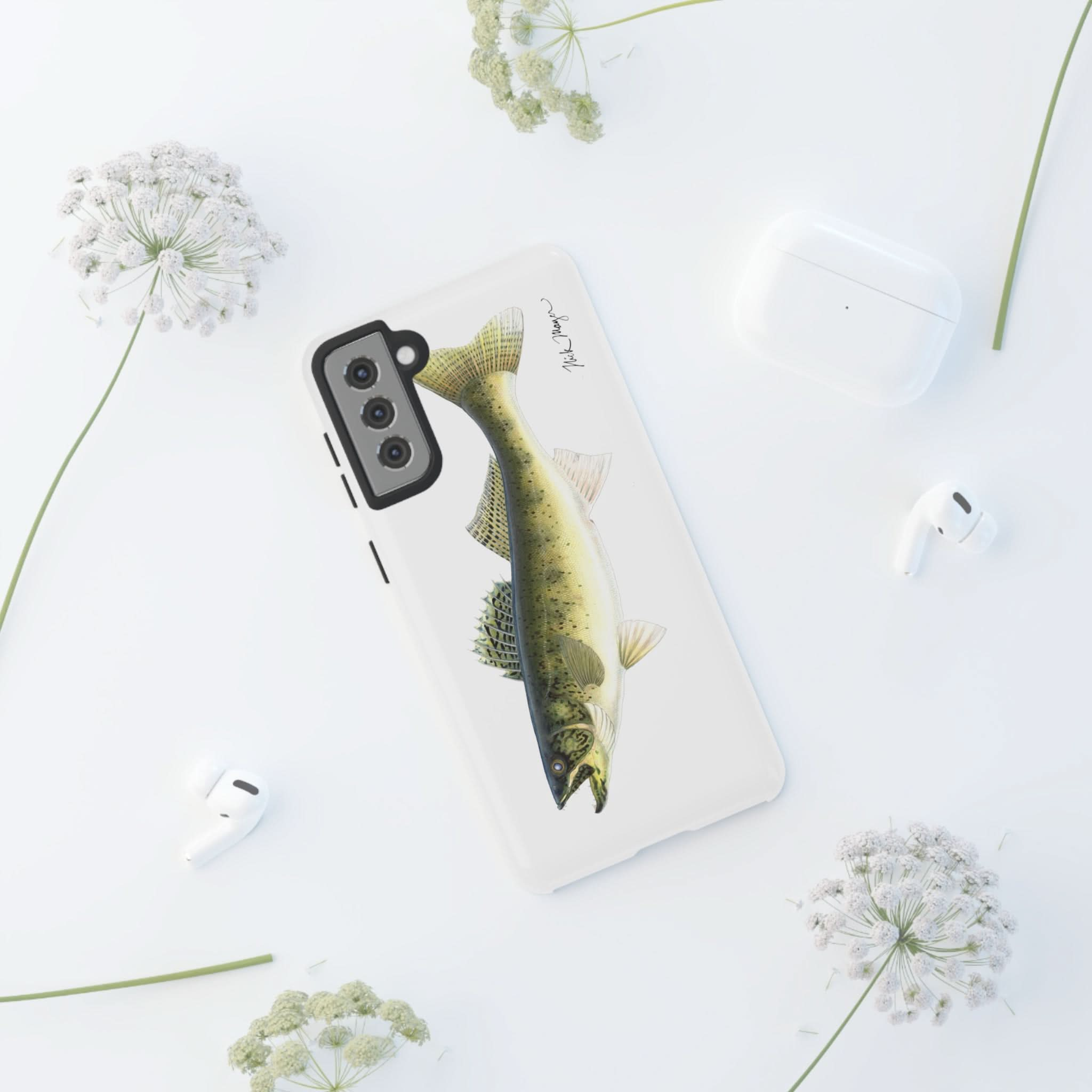 Walleye Phone Case (Samsung)