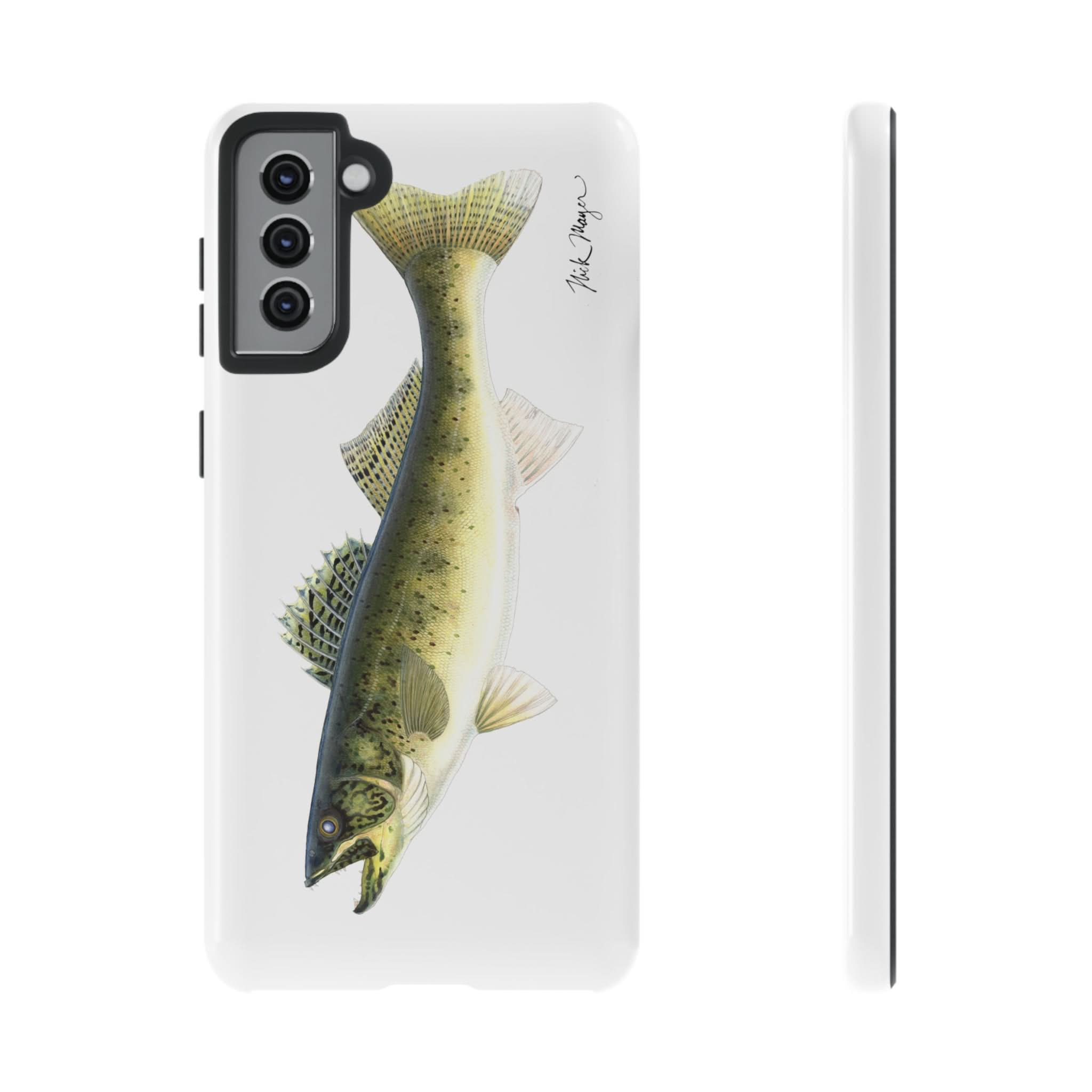 Walleye Phone Case (Samsung)