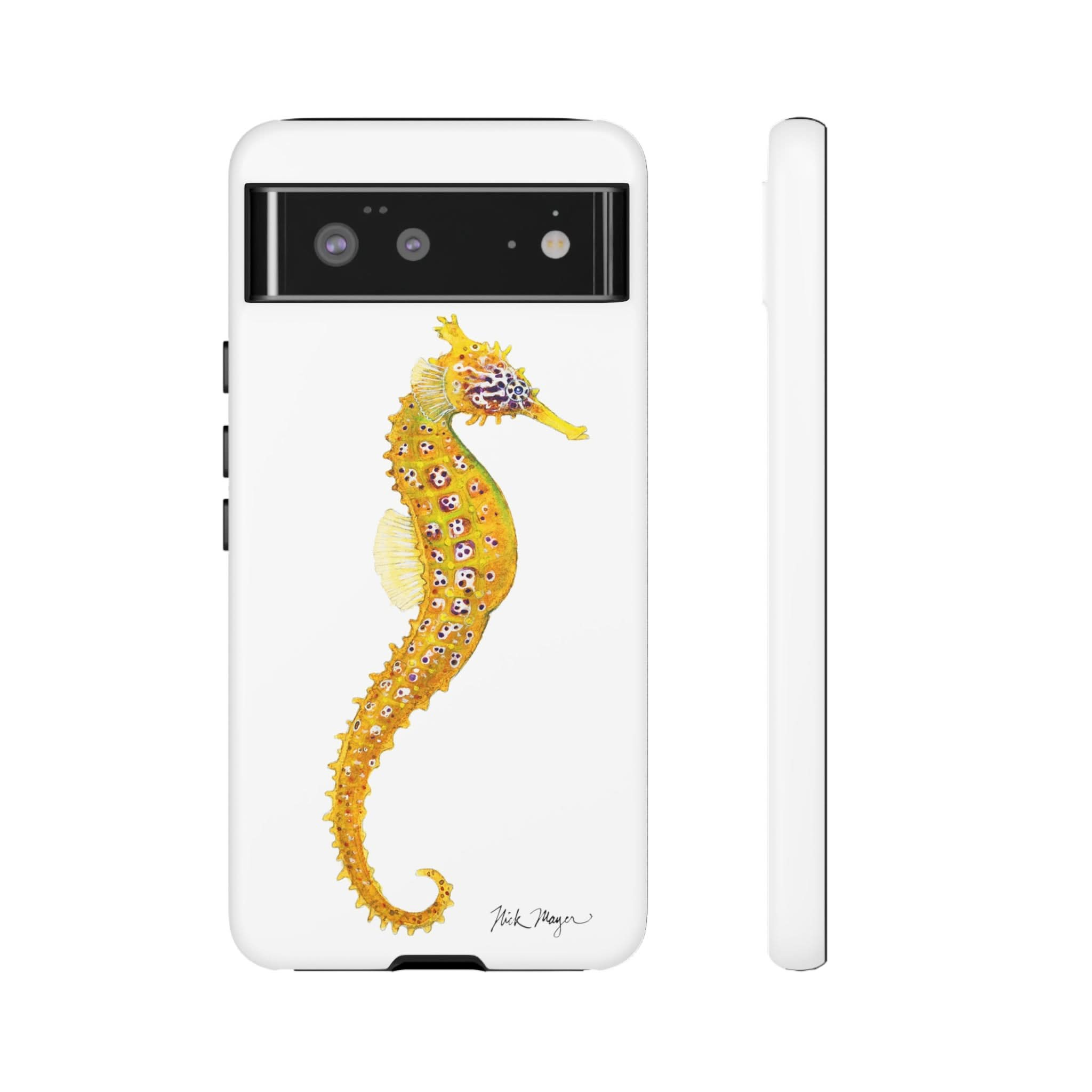 Giant Seahorse I Phone Case (Samsung)