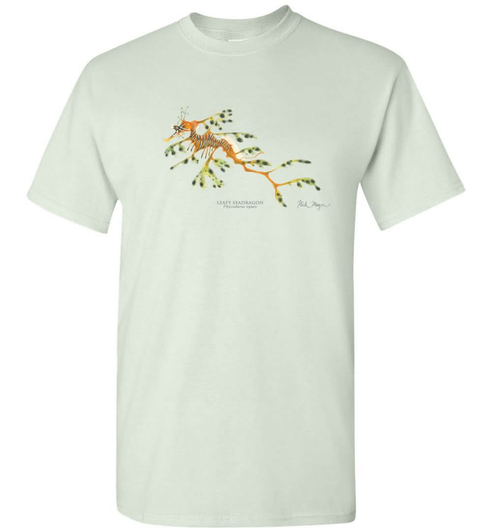 Leafy Seadragon Premium Comfort Colors Tee