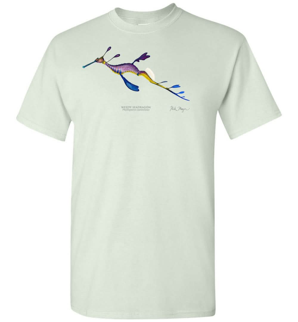 Weedy Seadragon Premium Comfort Colors Tee