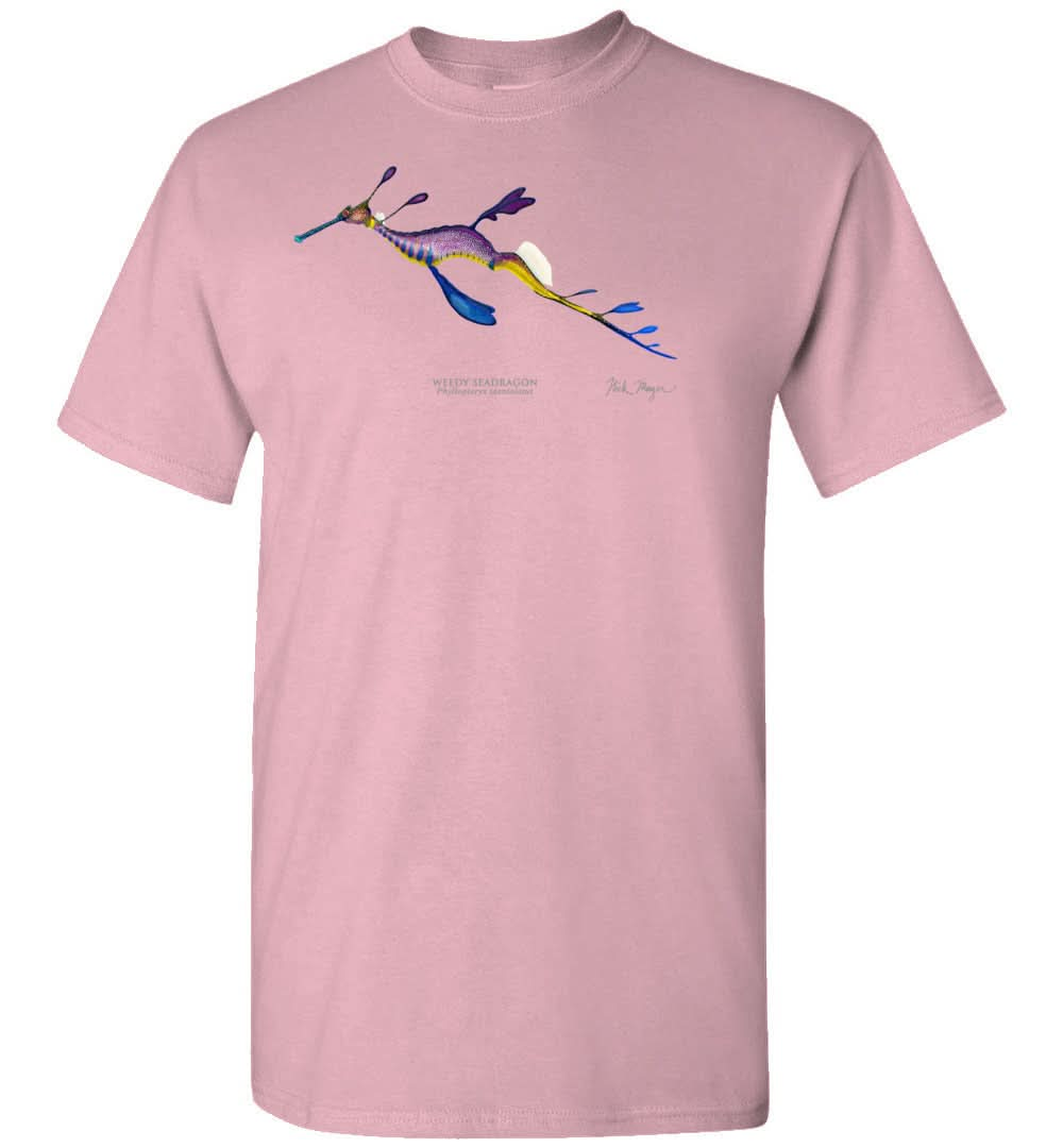 Weedy Seadragon Premium Comfort Colors Tee