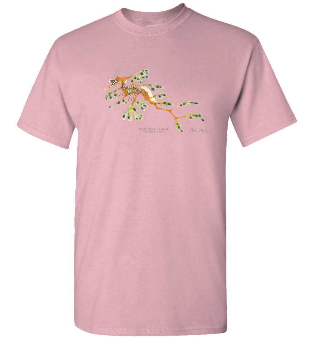 Leafy Seadragon Premium Comfort Colors Tee