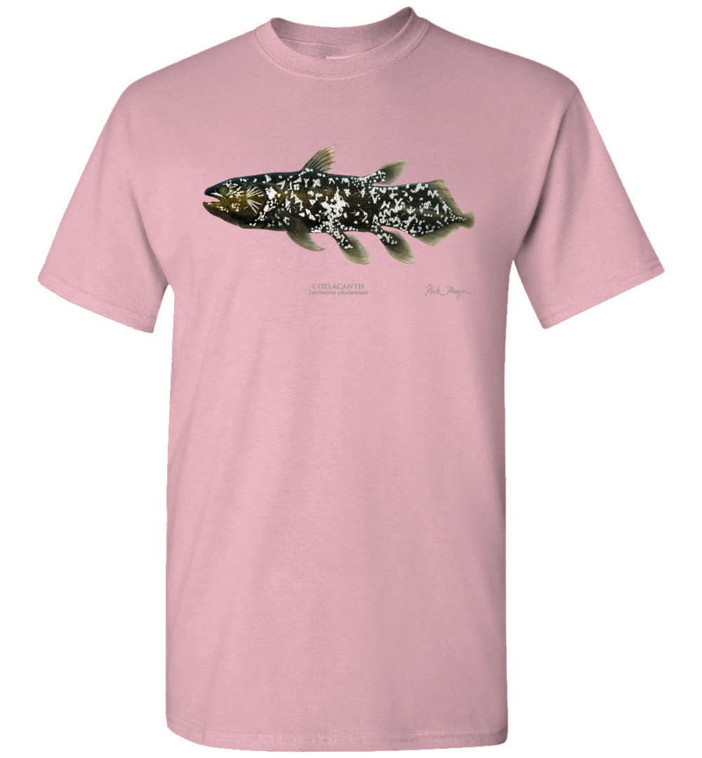 Coelacanth Premium Comfort Colors Tee