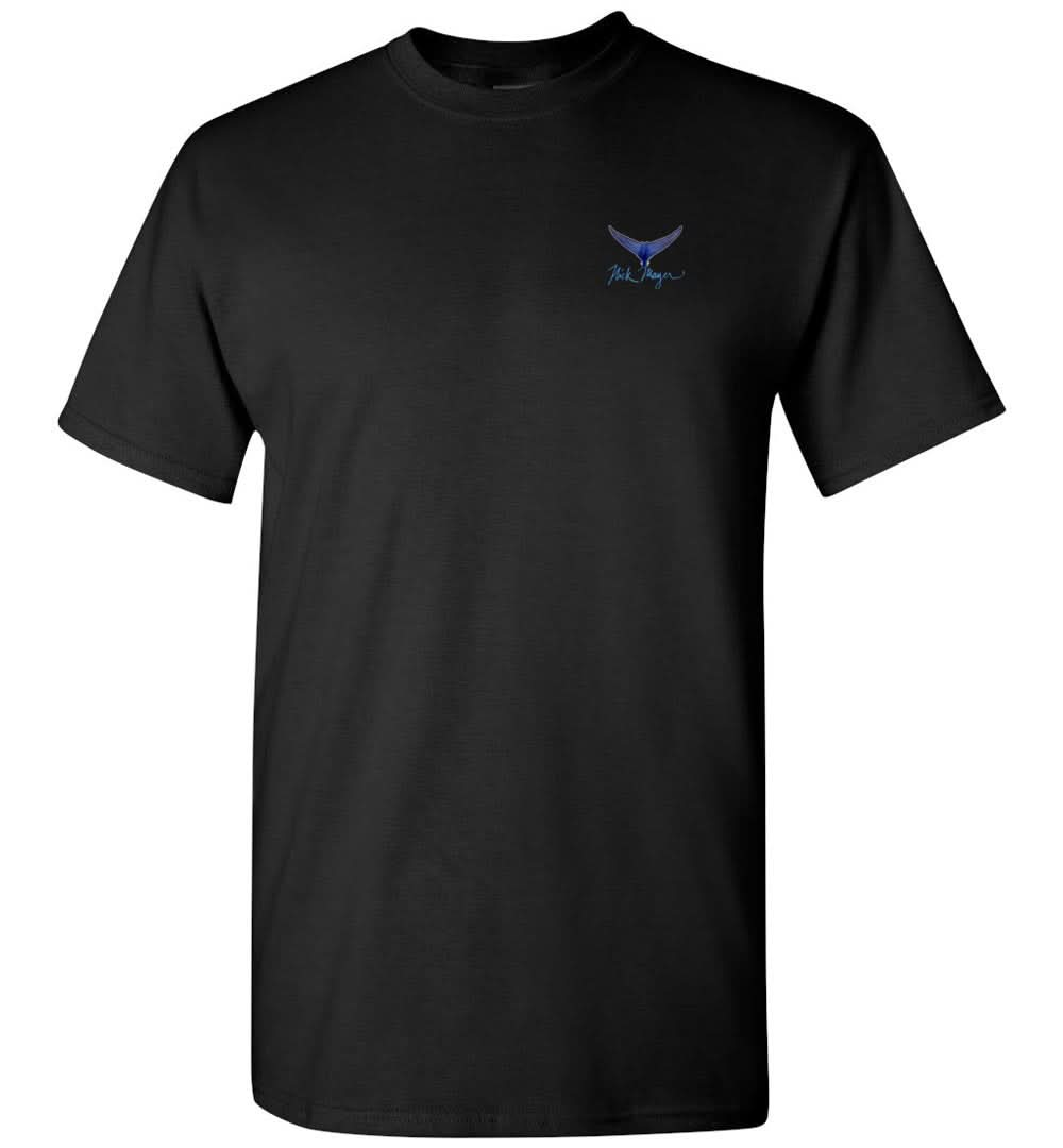 Bluefin Double Sided Comfort Colors Tee