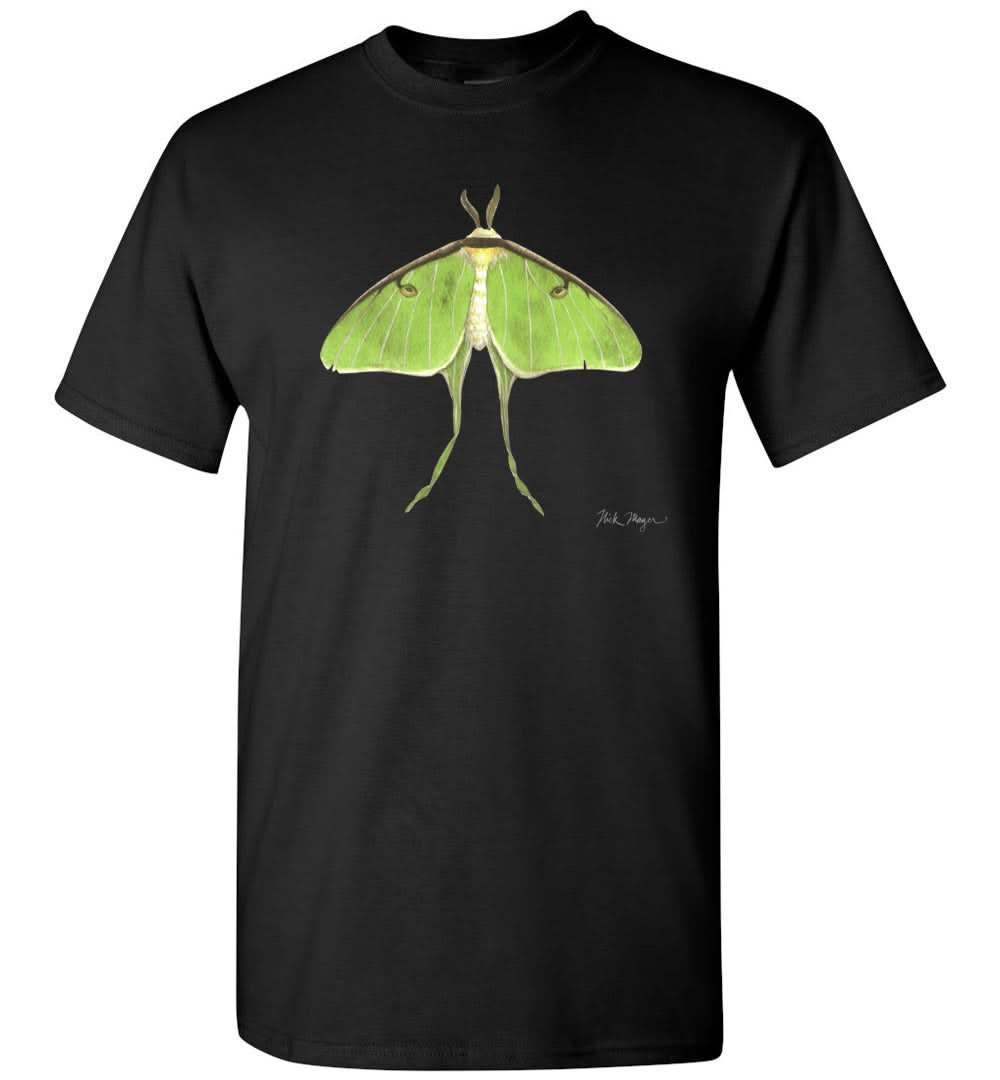 Luna Moth Premium Comfort Colors Tee