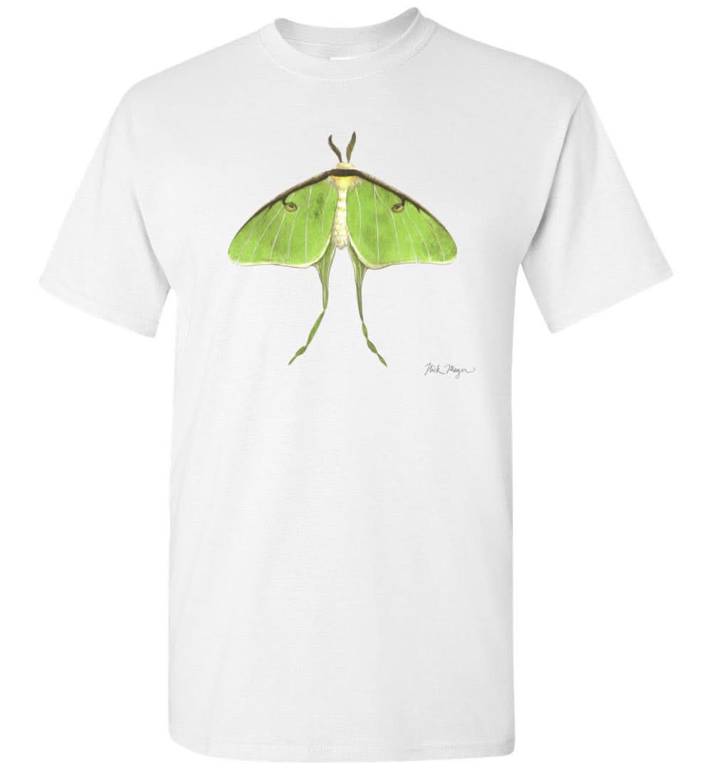 Luna Moth Premium Comfort Colors Tee