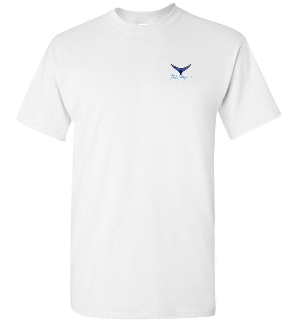 Bluefin Double Sided Comfort Colors Tee