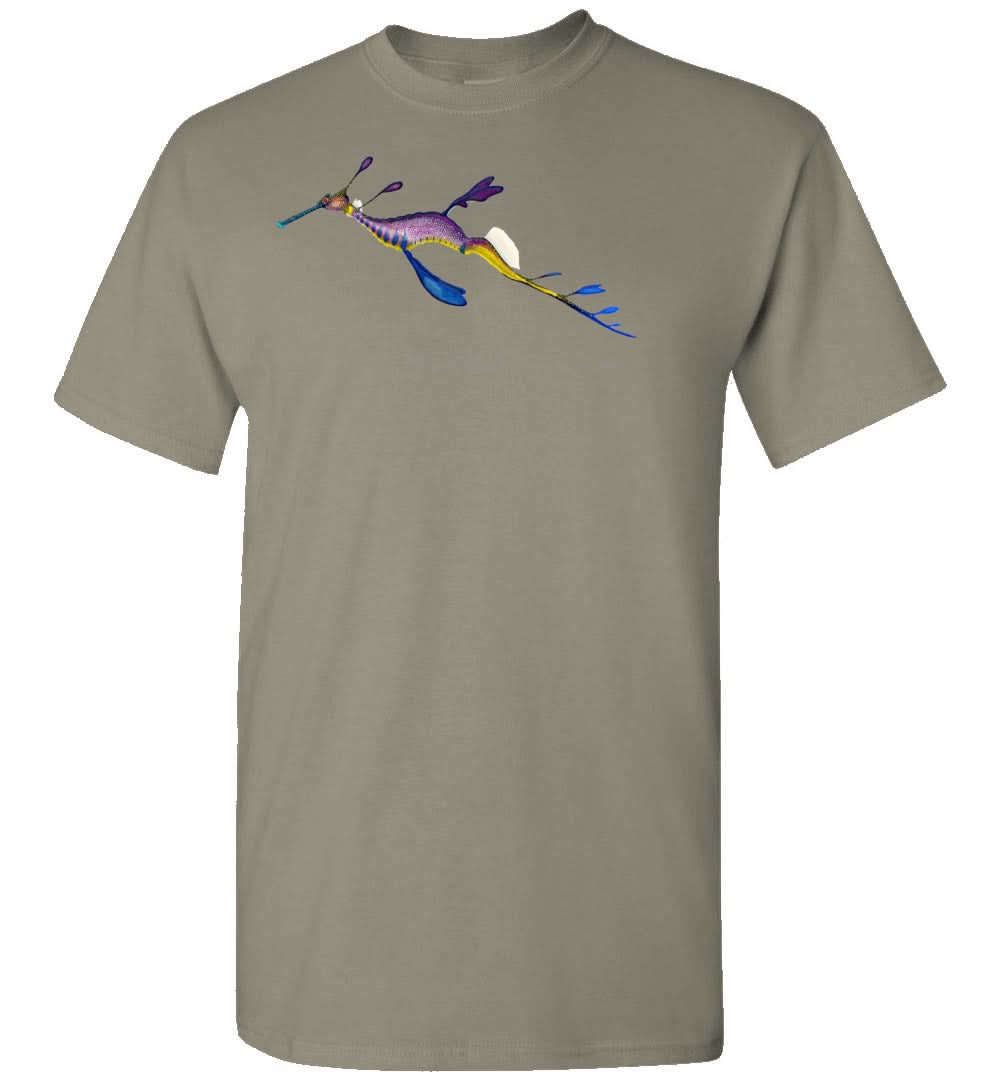 Weedy Seadragon Premium Comfort Colors Tee