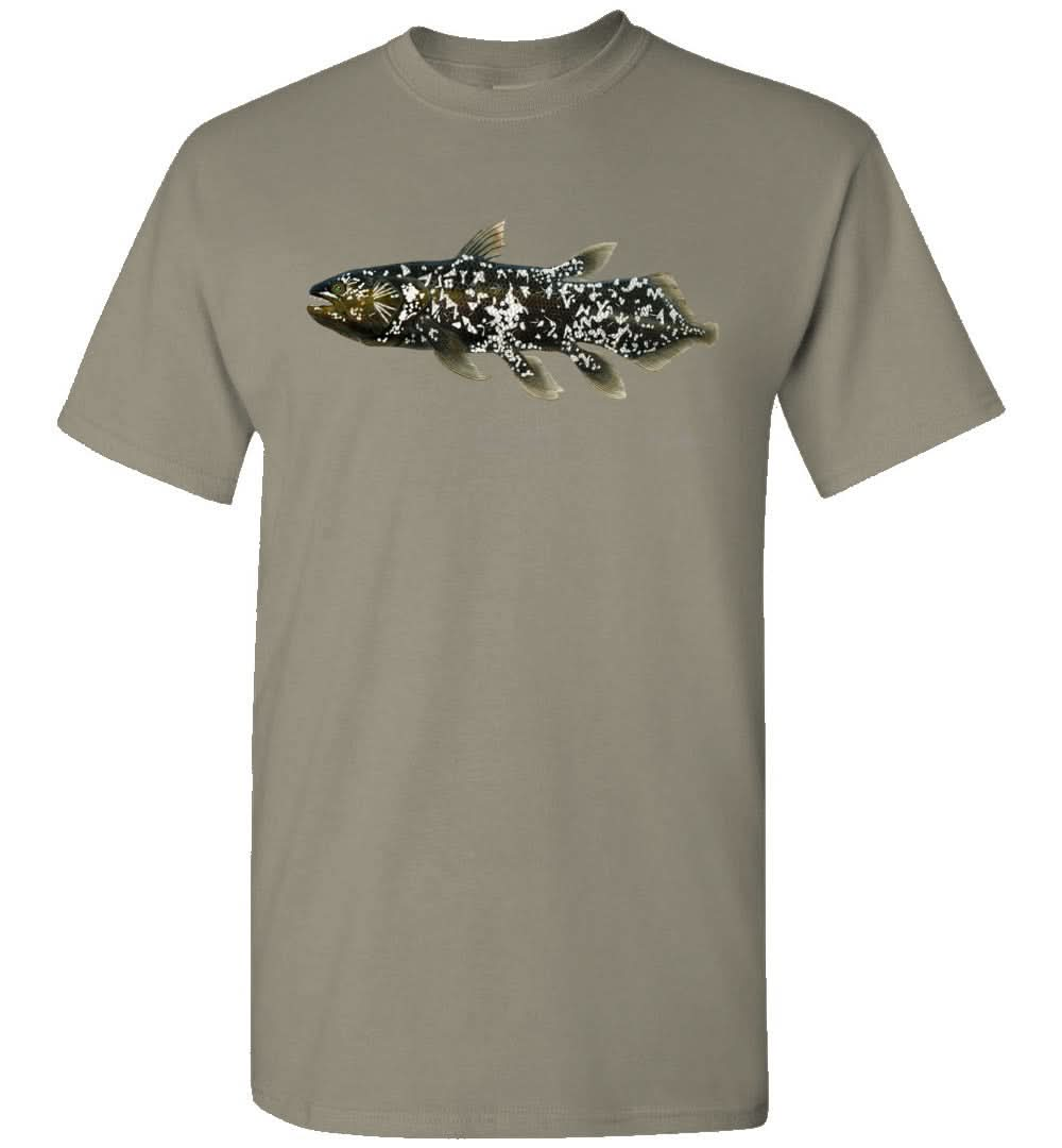 Coelacanth Premium Comfort Colors Tee