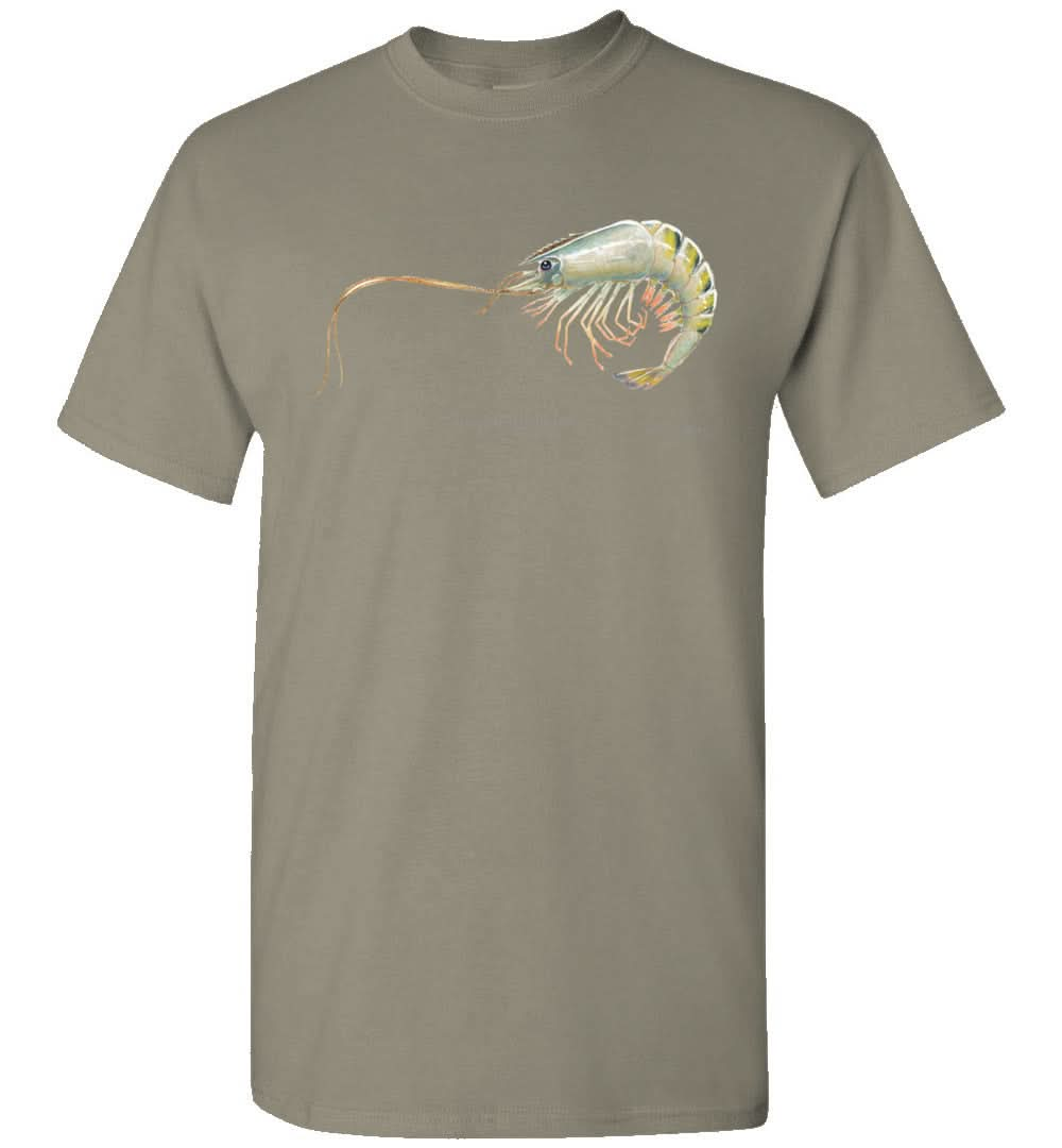 Tiger Shrimp Premium Comfort Colors Tee