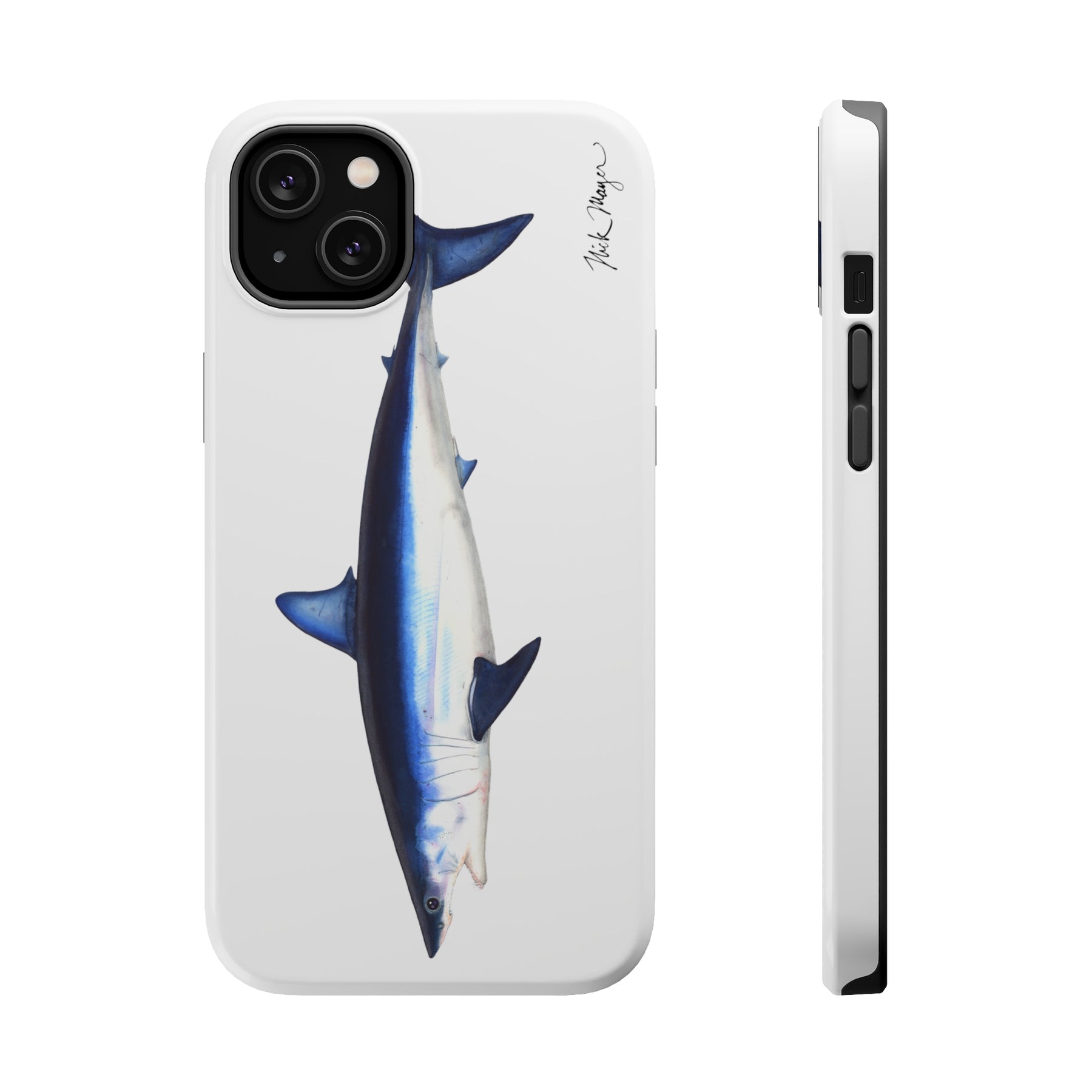 Mako Shark MagSafe iPhone Case