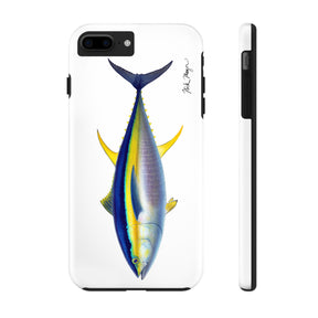 Yellowfin Tuna Phone Case (iPhone)