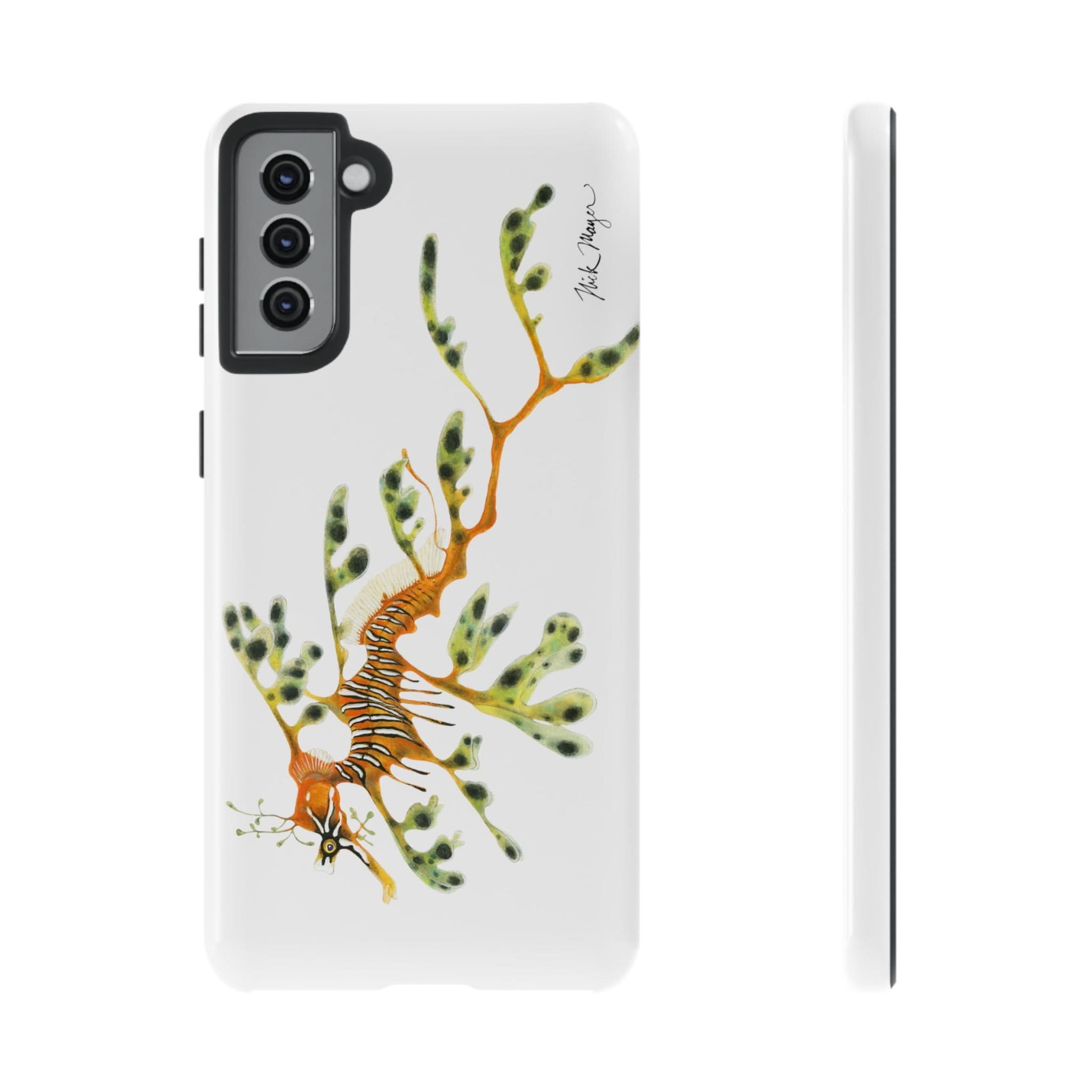 Leafy Seadragon Phone Case (Samsung)