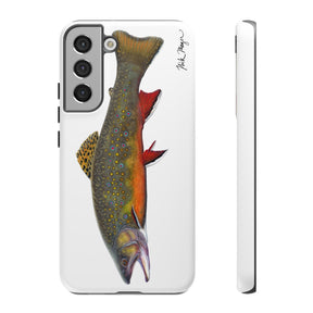 Brook Trout Phone Case (iPhone 16 & Samsung)