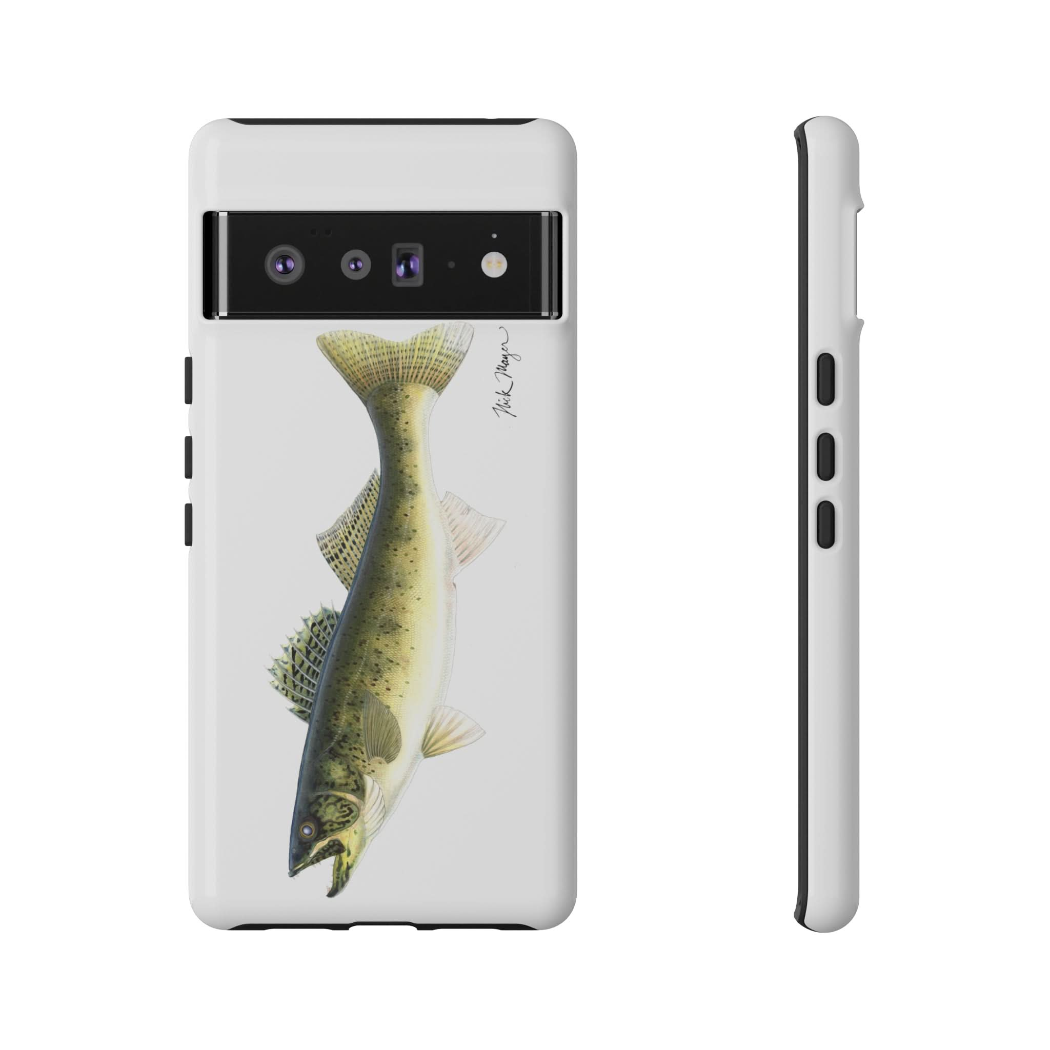 Walleye Phone Case (Samsung)