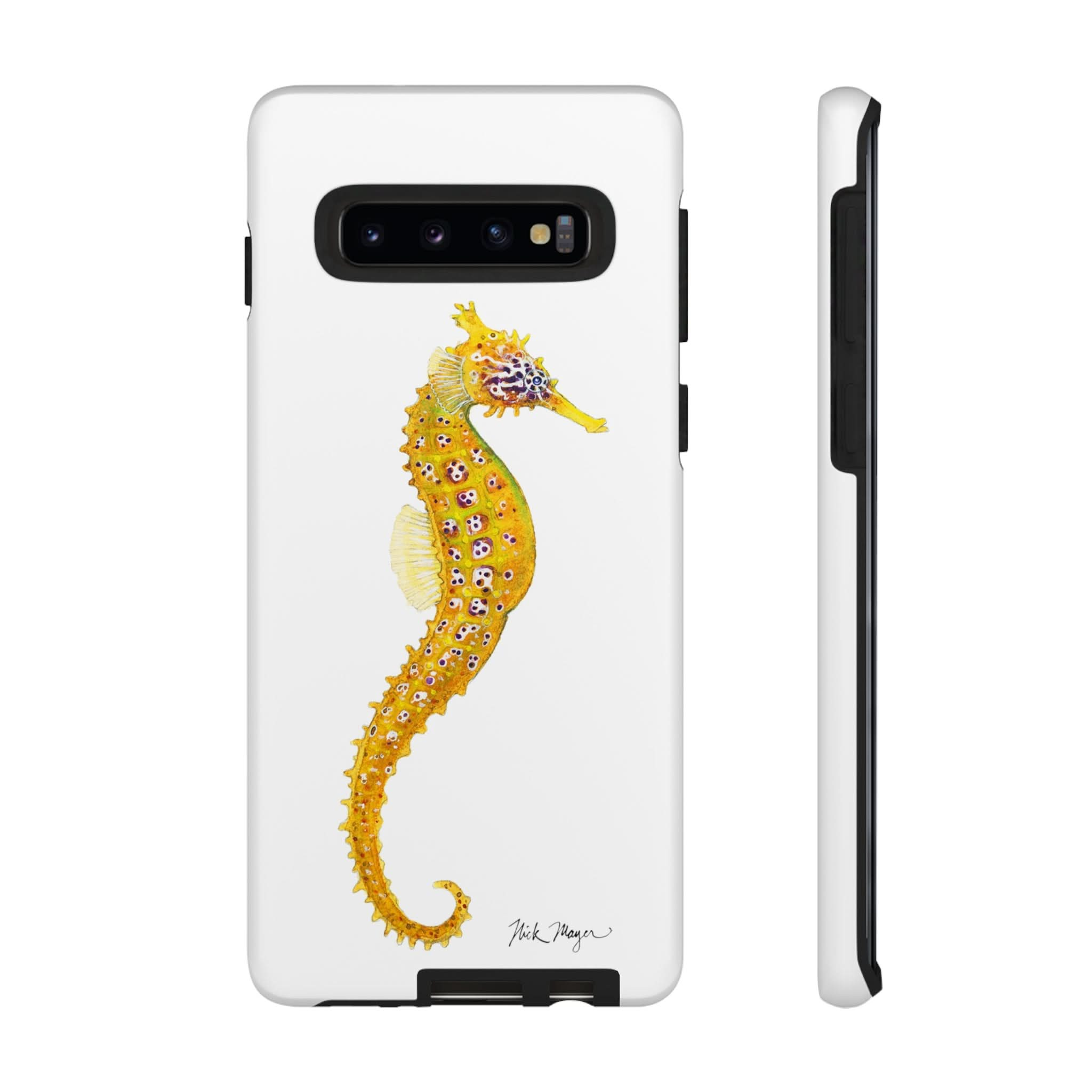 Giant Seahorse I Phone Case (Samsung)