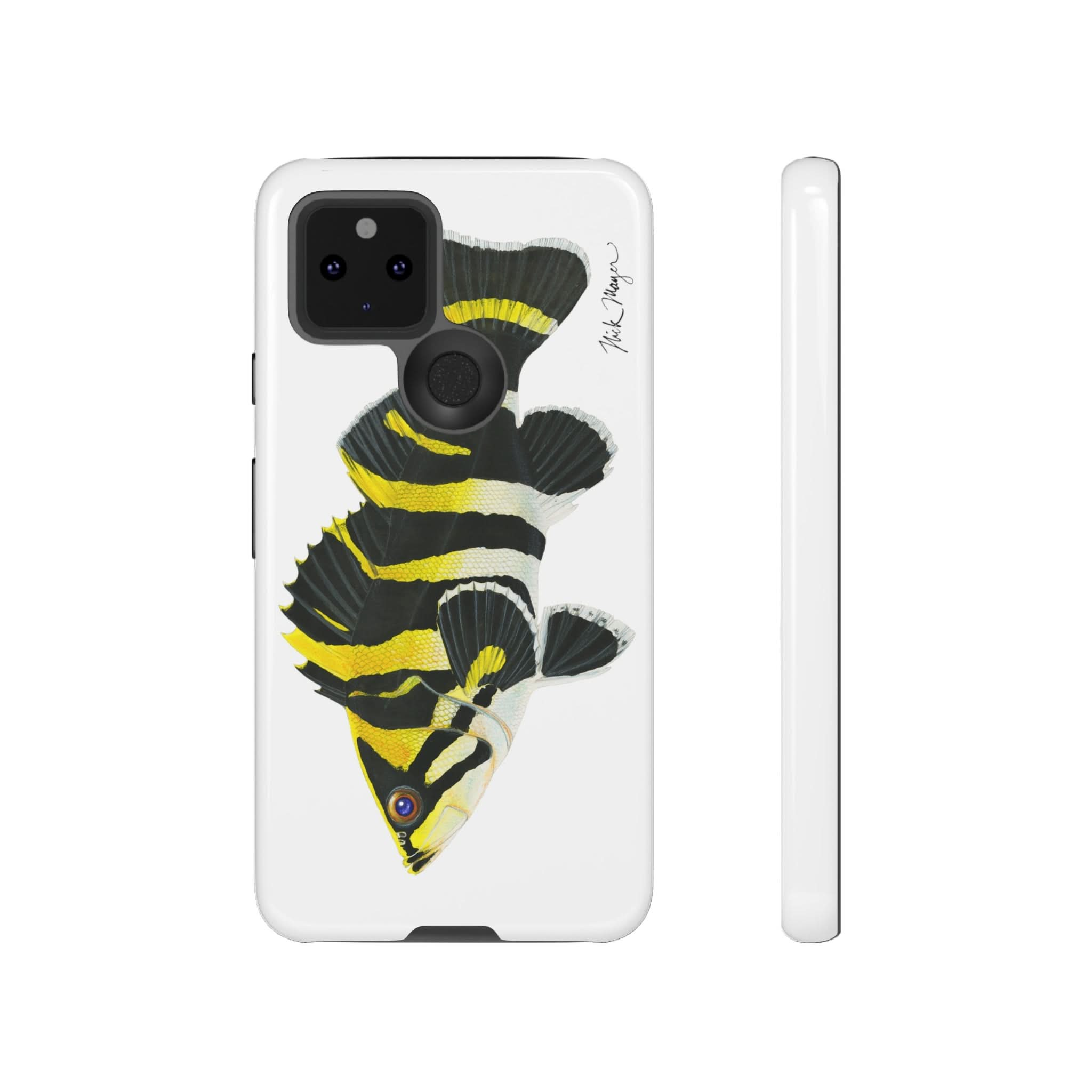 Treefish Phone Case (Samsung)