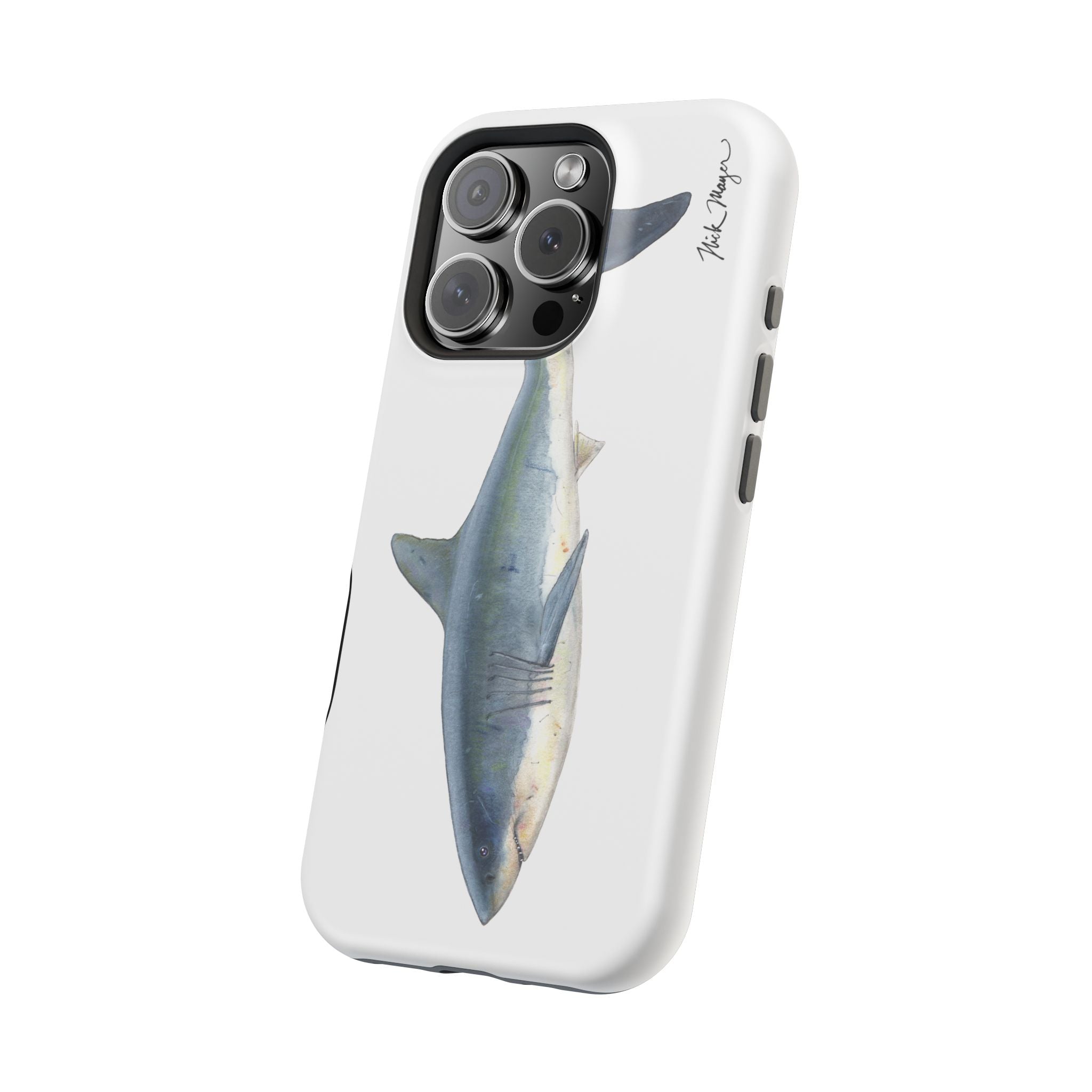 Great White Shark MagSafe iPhone Case