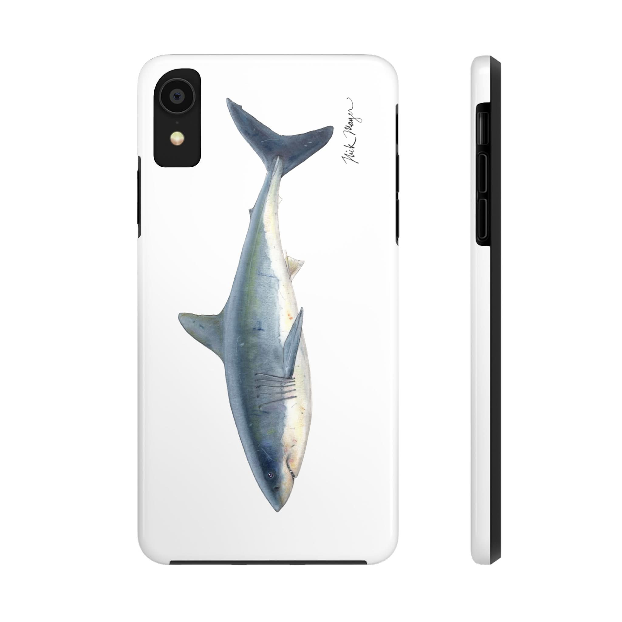 Great White Shark Phone Case (iPhone)