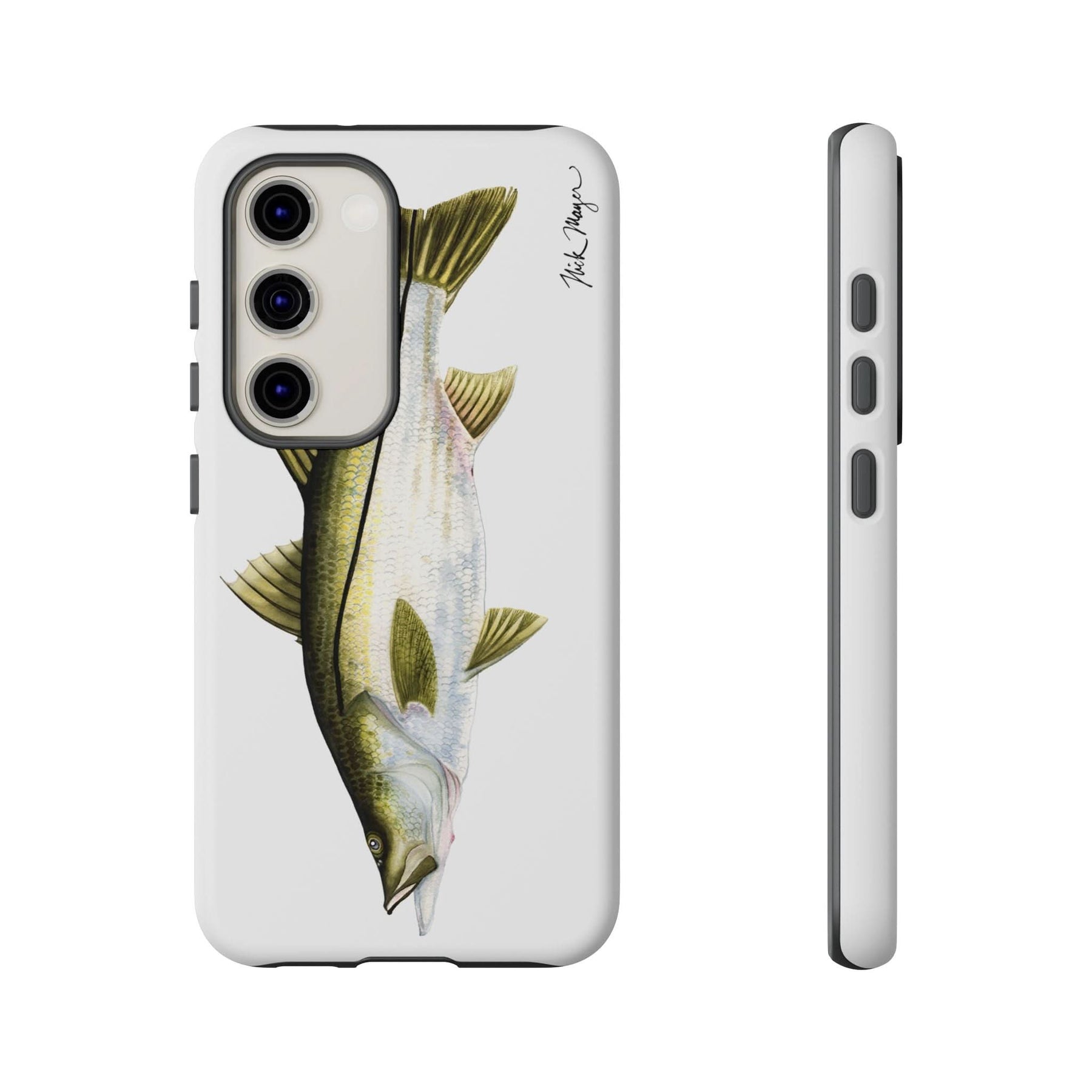 Snook Phone Case (iPhone 16 & Samsung)