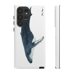 Humpback Whale Phone Case (iPhone 16 & Samsung)