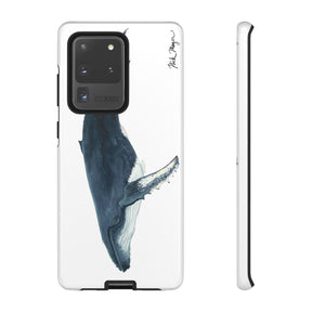 Humpback Whale Phone Case (iPhone 16 & Samsung)