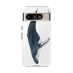 Humpback Whale Phone Case (iPhone 16 & Samsung)