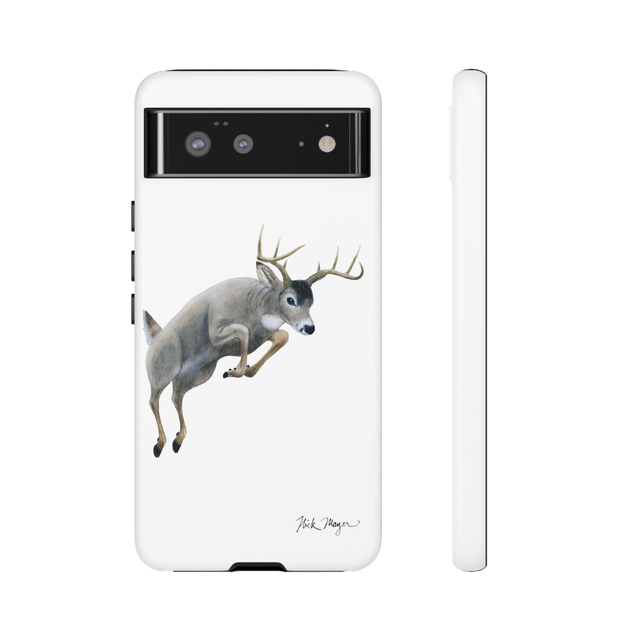 Whitetail Buck Phone Case (Samsung)