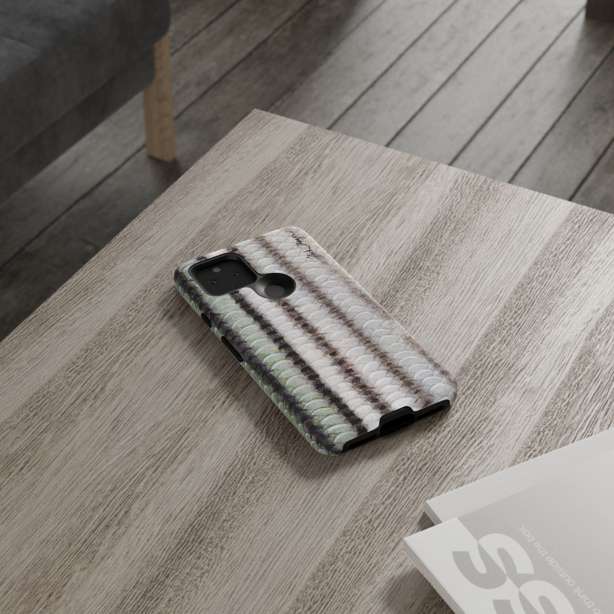 Striper Skin Phone Case (Samsung)