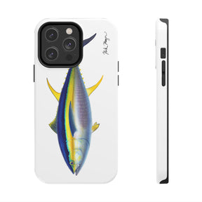 Yellowfin Tuna Phone Case (iPhone)