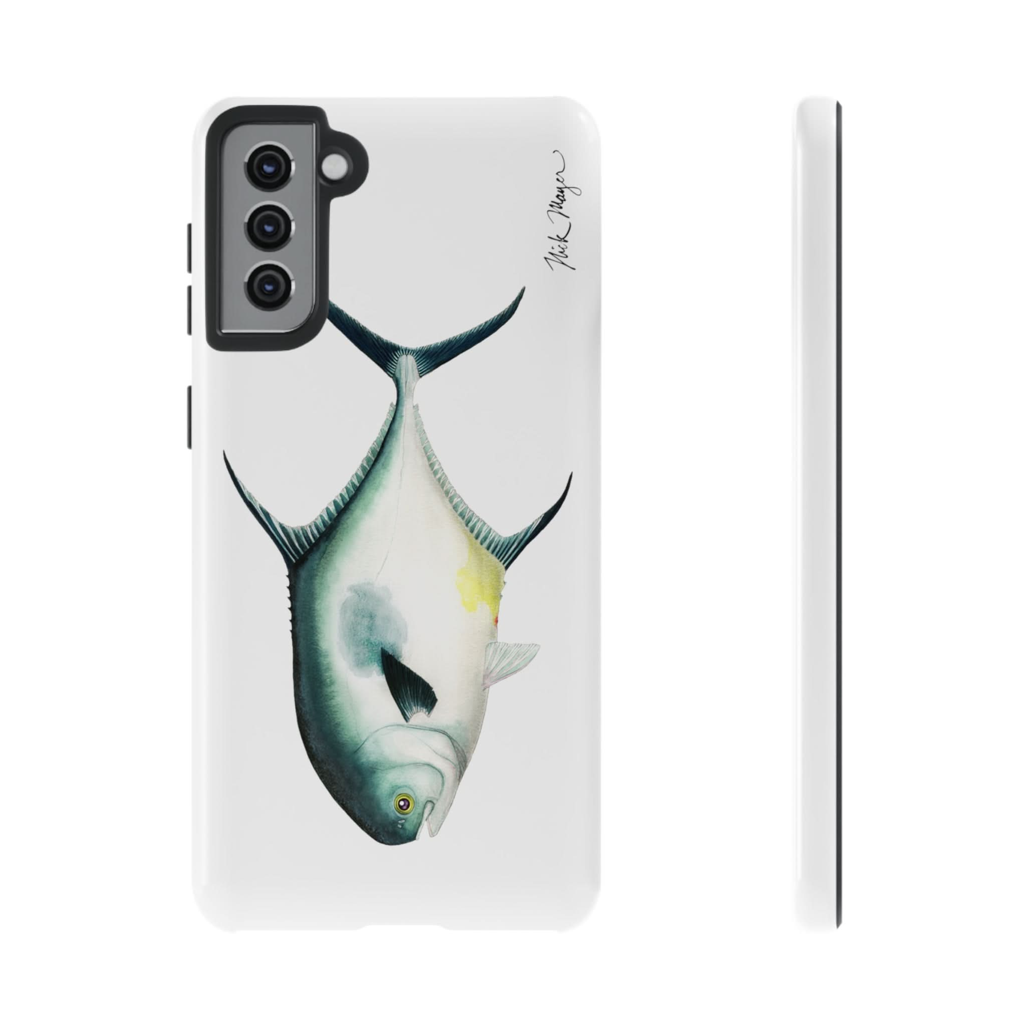 Atlantic Permit Phone Case (Samsung)