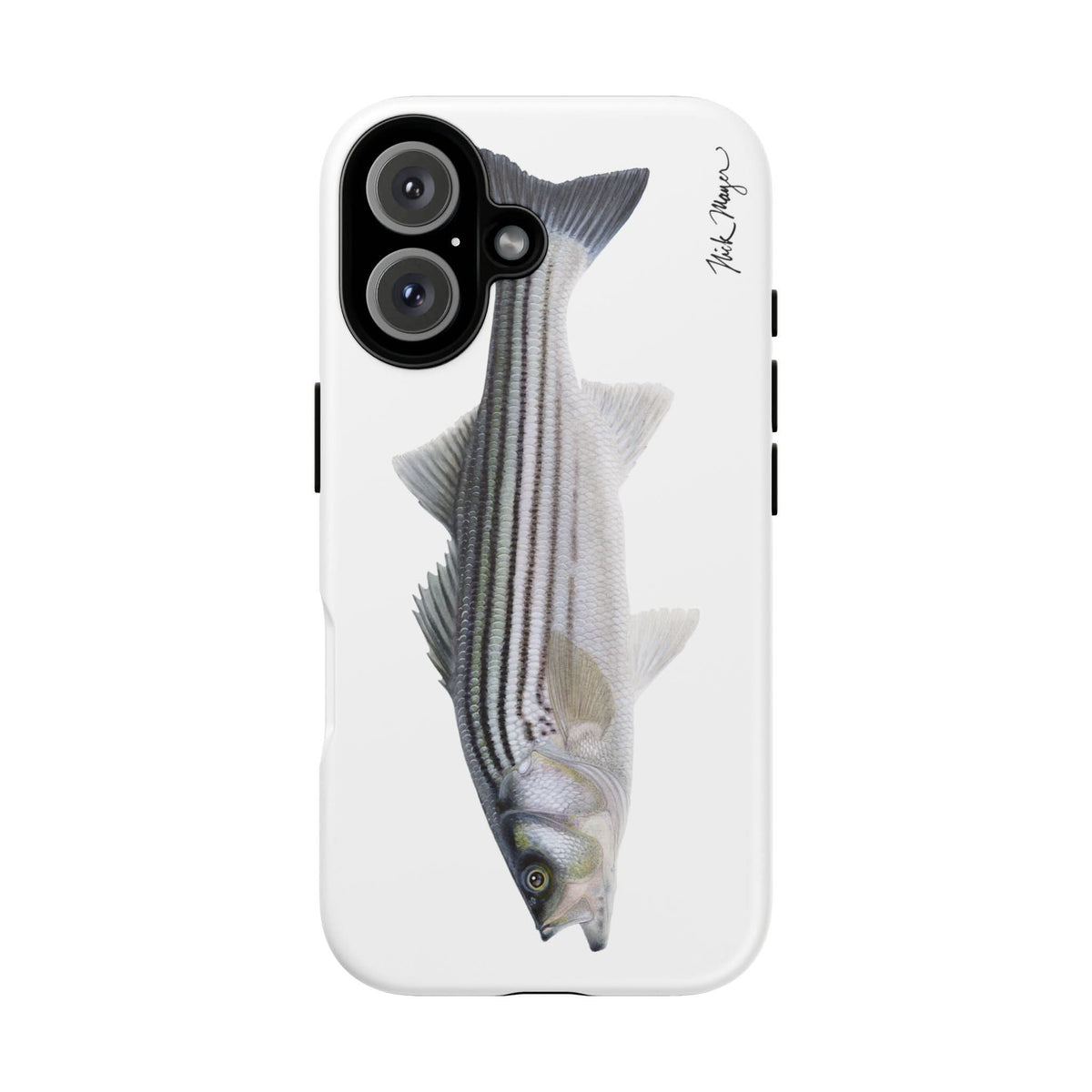 Schoolie Striper Phone Case (iPhone 16 & Samsung)