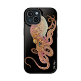 Two Spot Octopus MagSafe iPhone Case