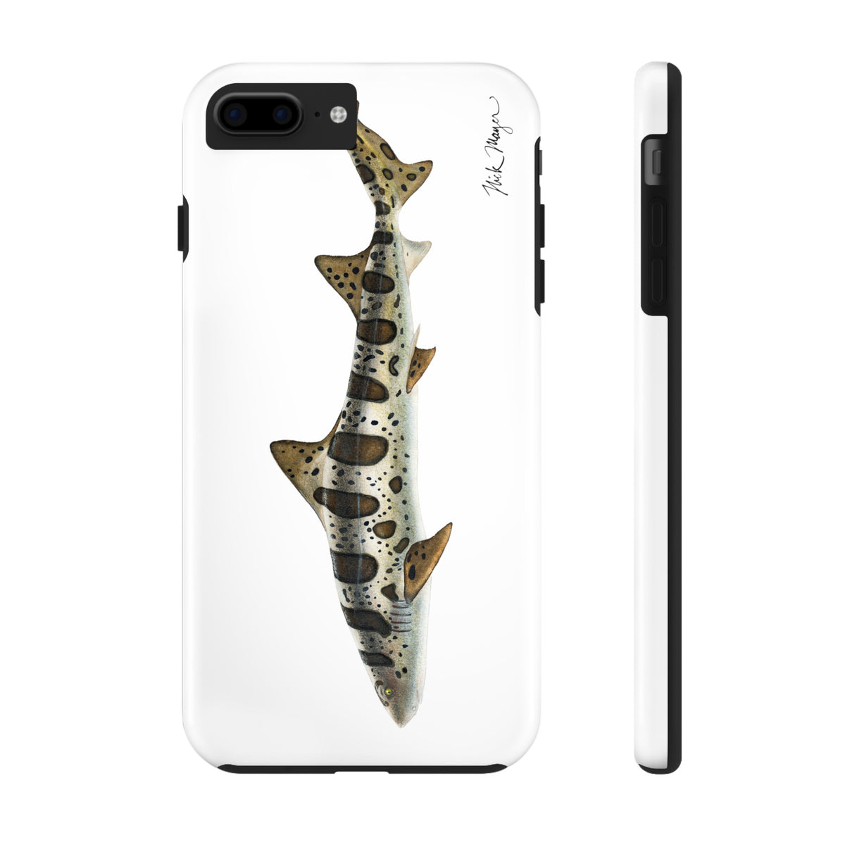 Leopard Shark Phone Case (iPhone)