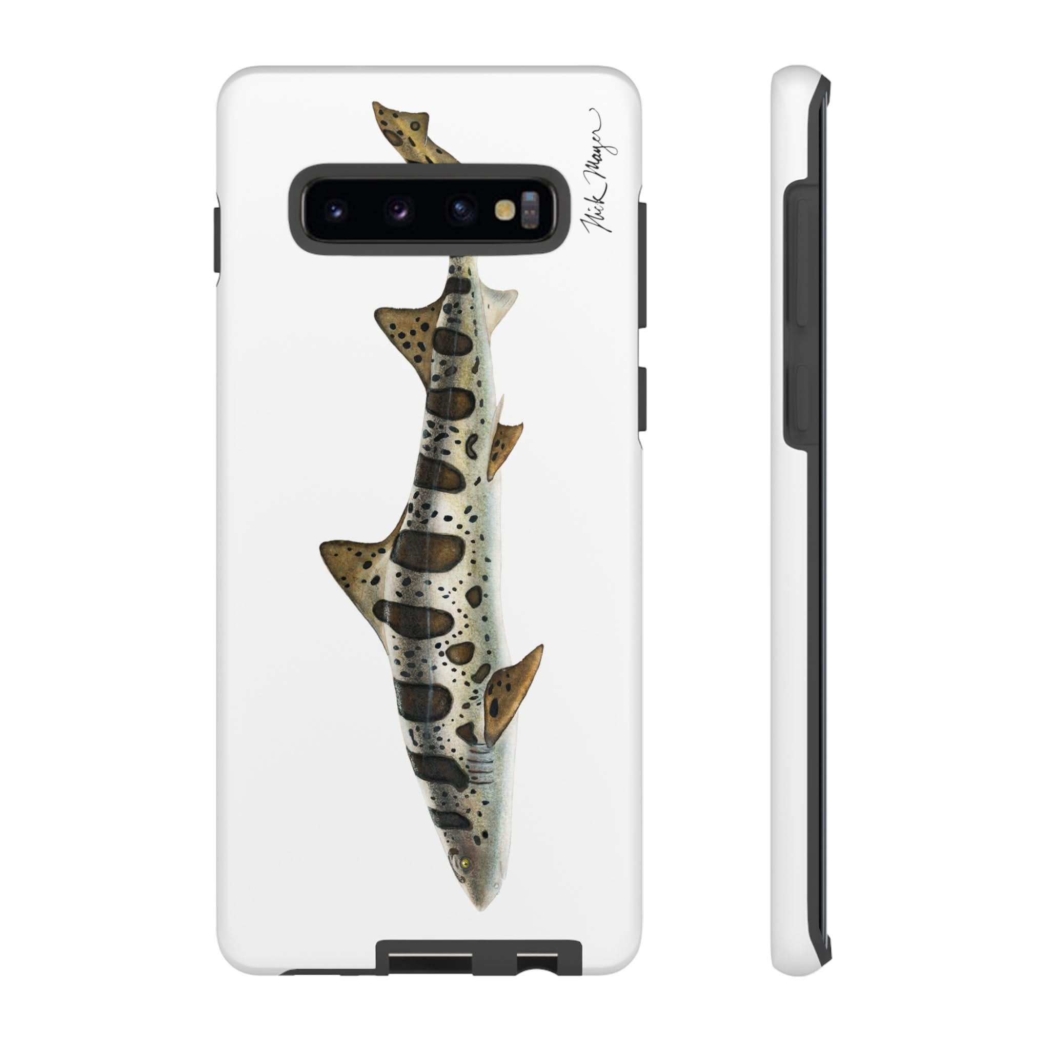 Leopard Shark Phone Case (Samsung)