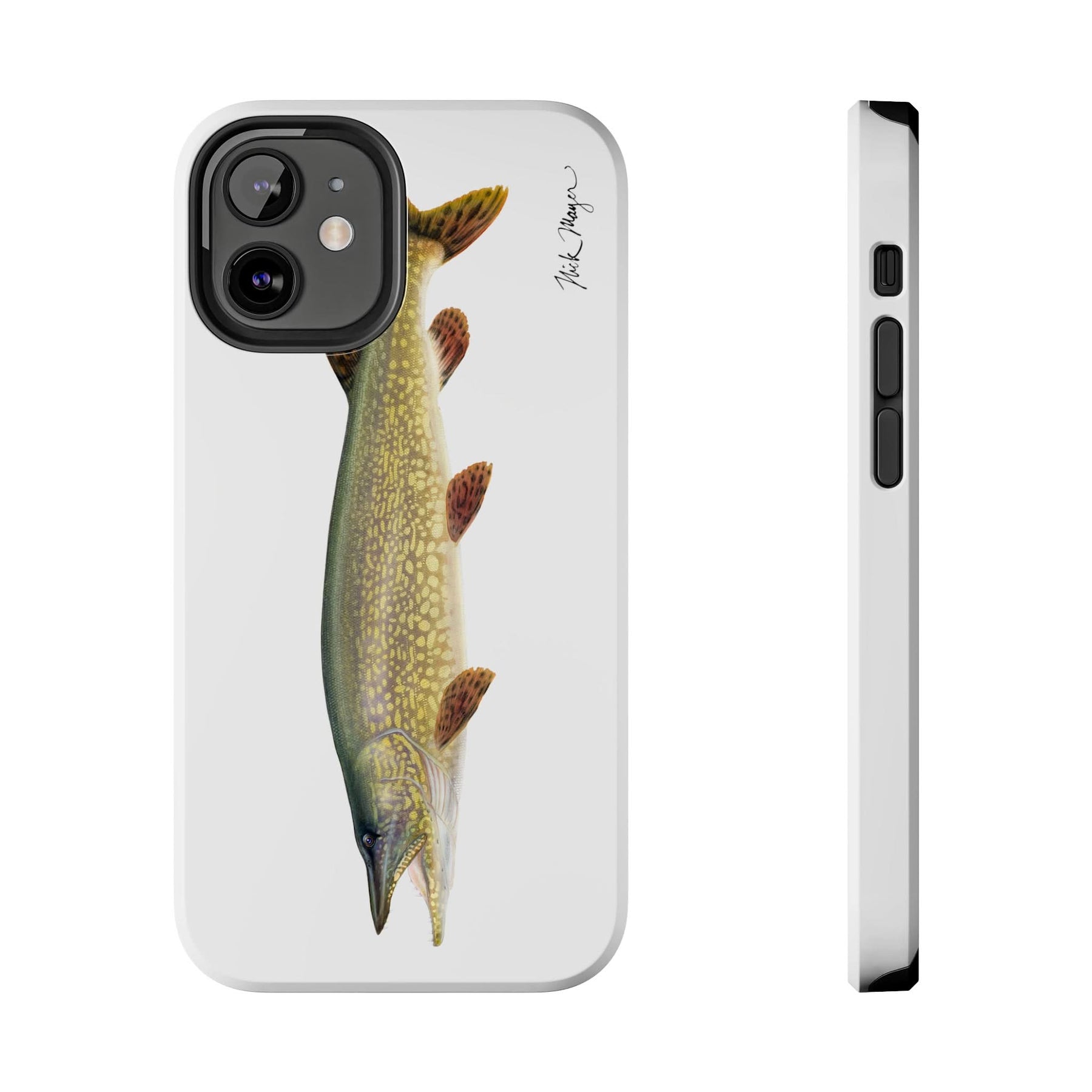 Northern Pike Phone Case (iPhone)