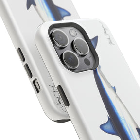 Mako Shark MagSafe iPhone Case