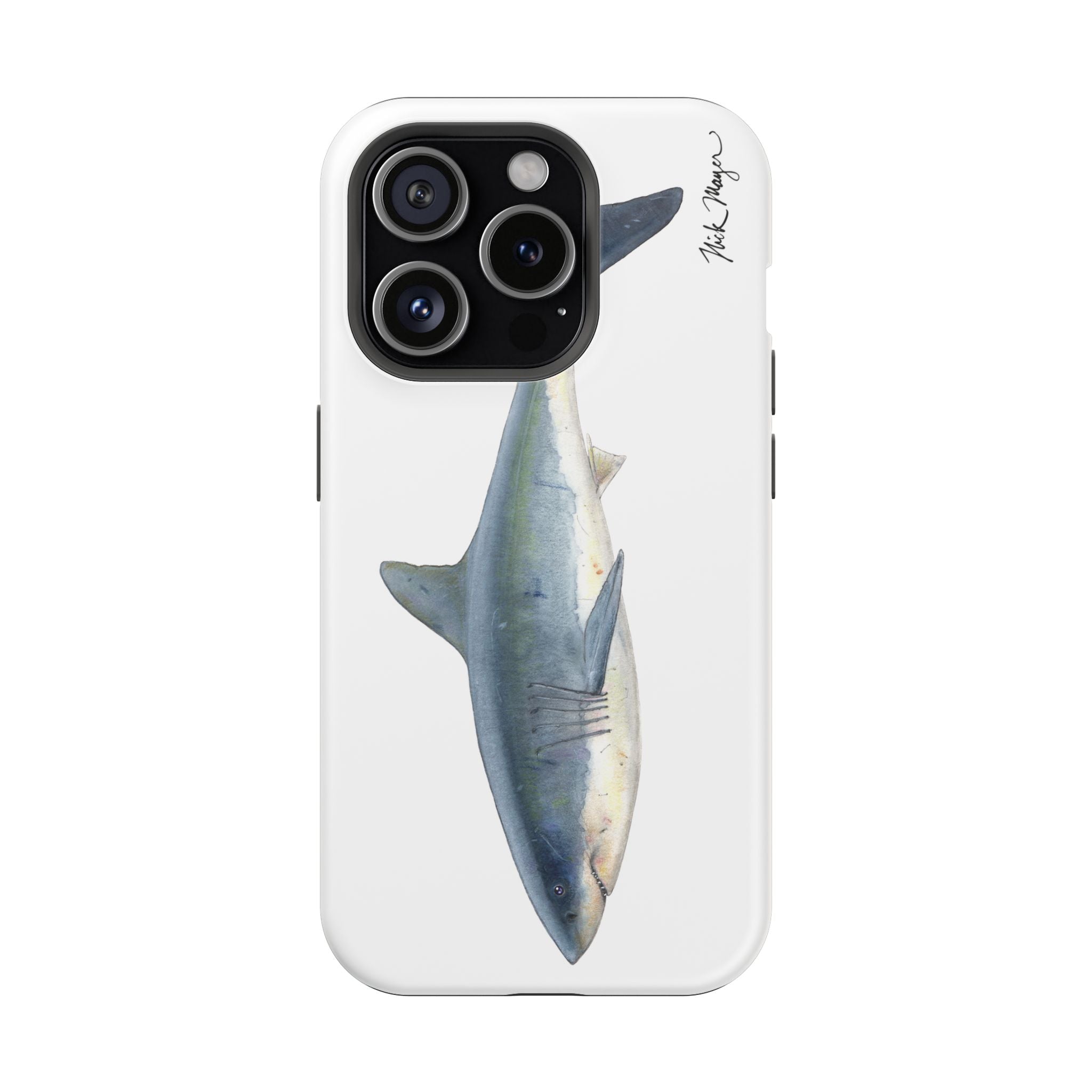 Great White Shark MagSafe iPhone Case