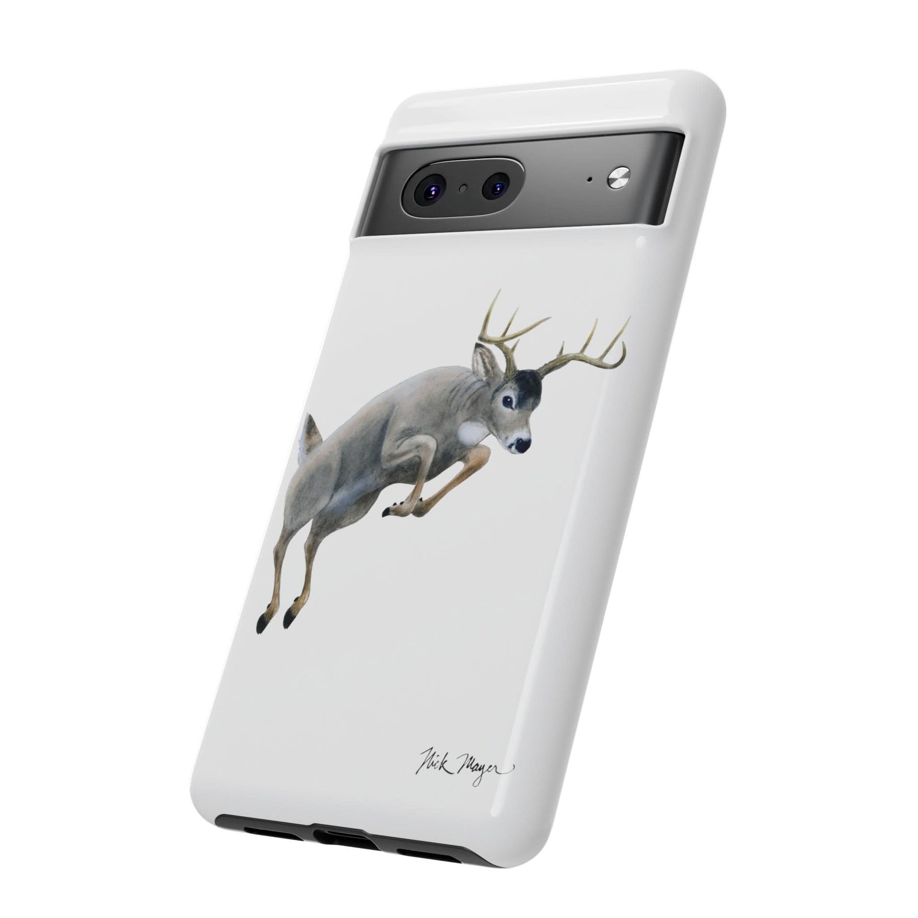 Whitetail Buck Phone Case (Samsung)