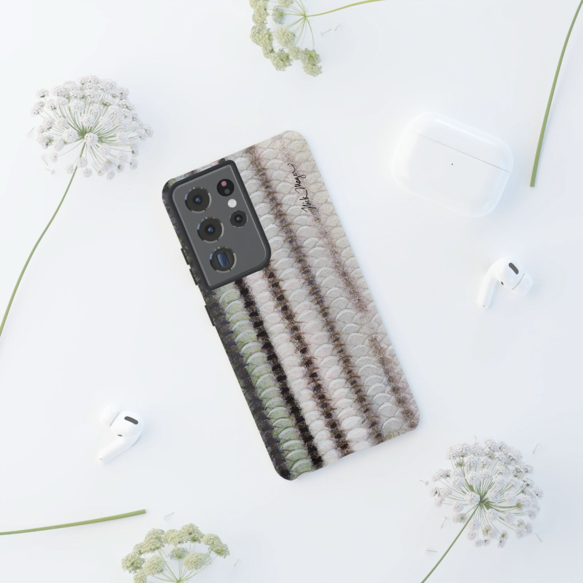 Striper Skin Phone Case (Samsung)