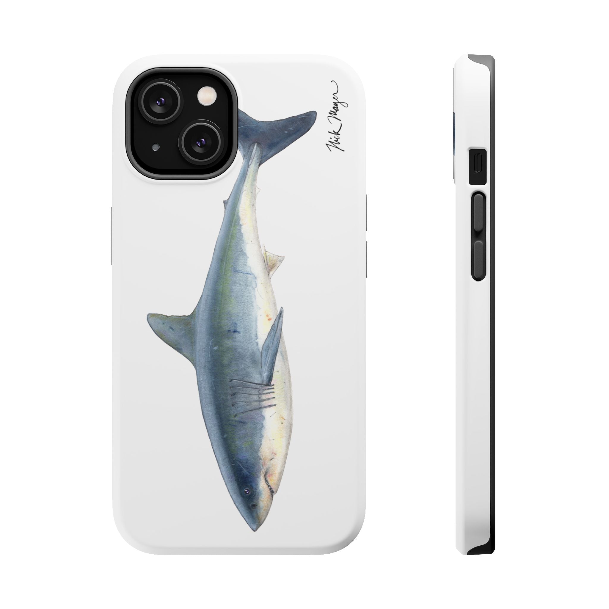 Great White Shark MagSafe iPhone Case